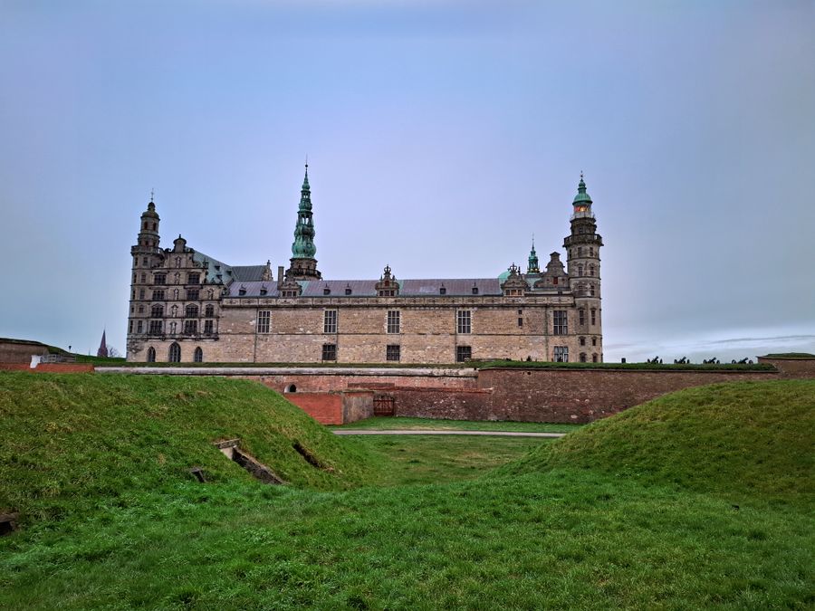 Kronborg & the castle coast