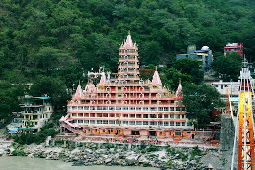 Rishikesh, India photo 4