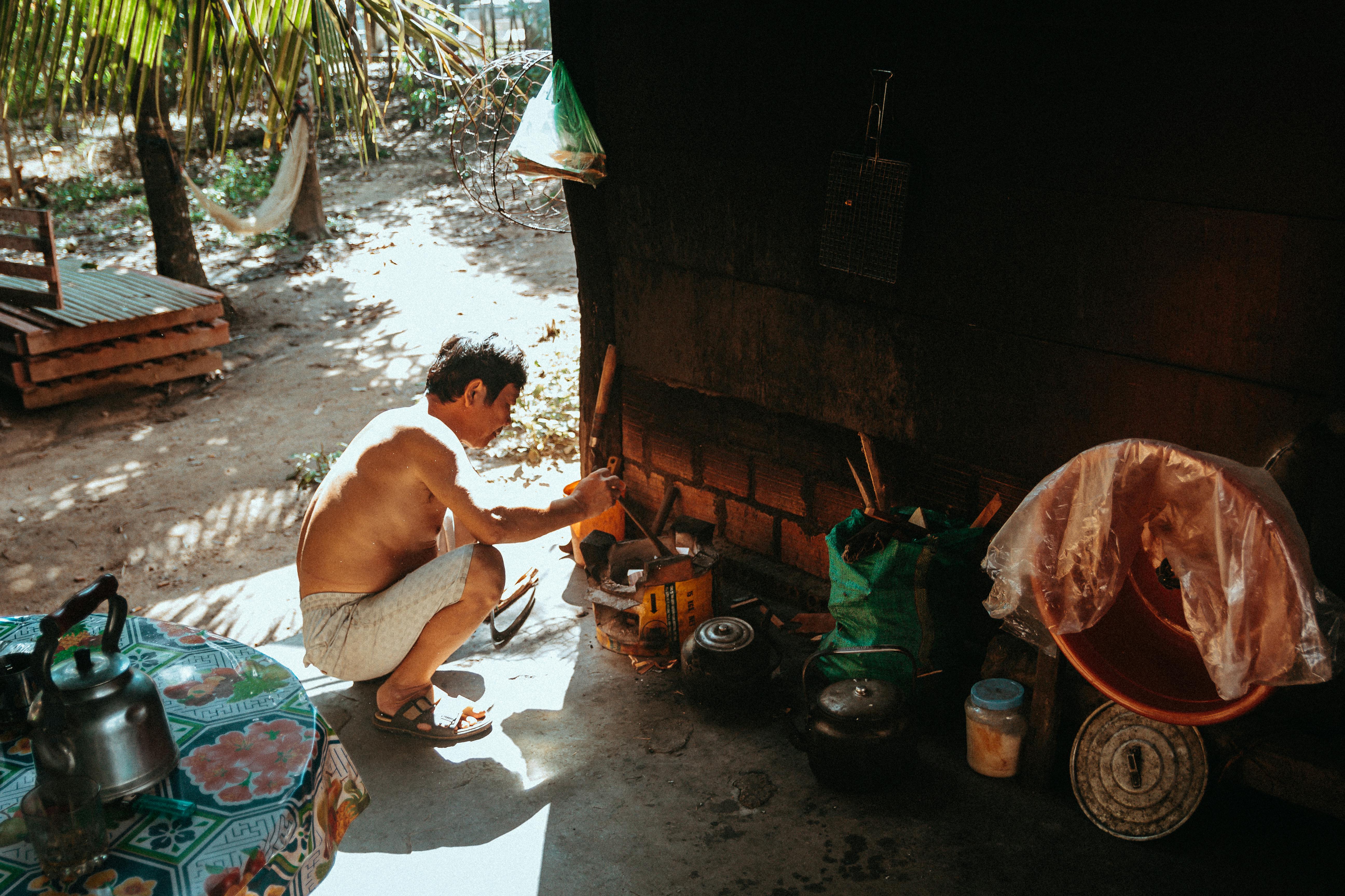 home cooking — Photo by Thái Trường Giang on Pexels
