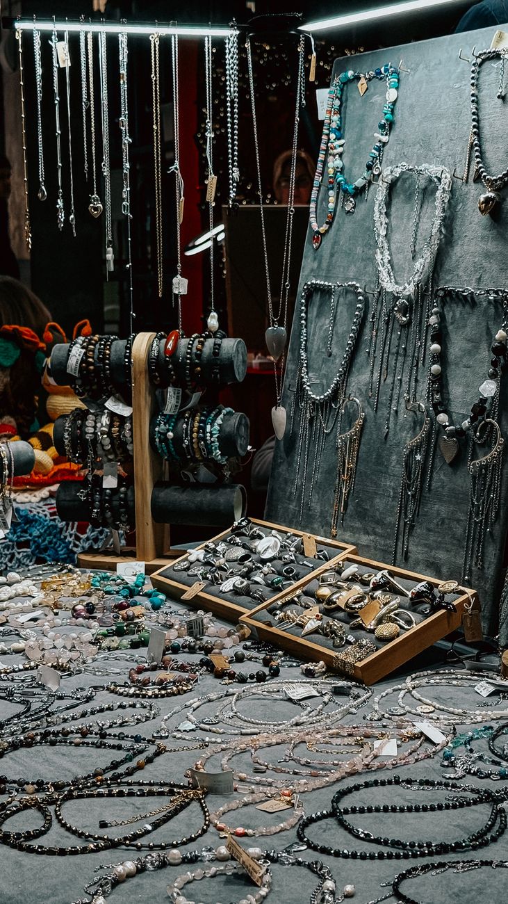 Jewelry stand aesthetic Fazit 2026