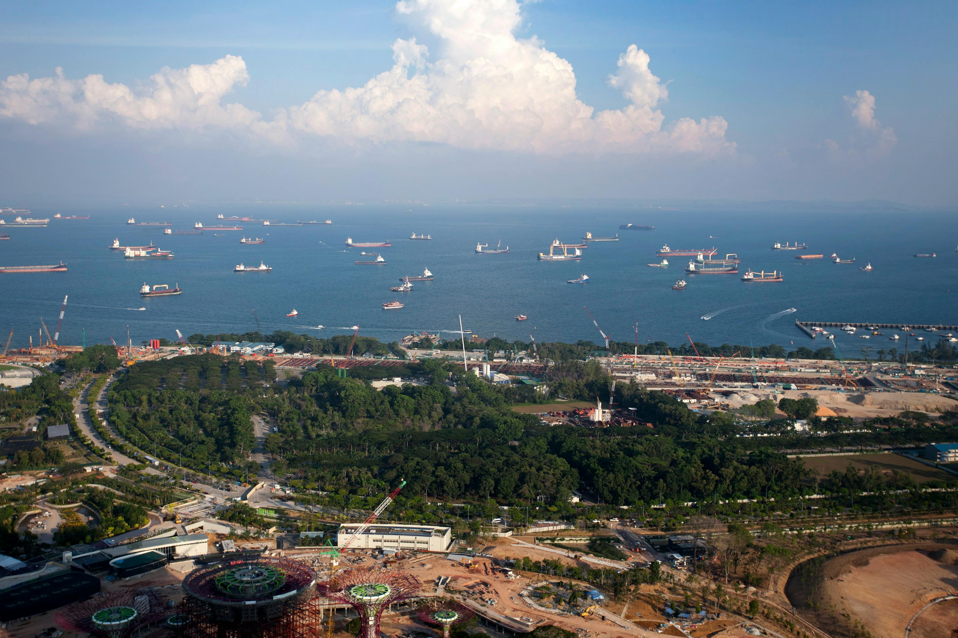 新加坡海事电气化爆发，Pyxis获1300万新元融资引领绿色航运革命