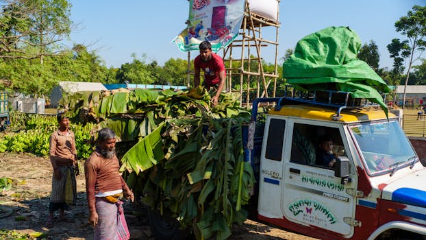Photo by Somogro Bangladesh
