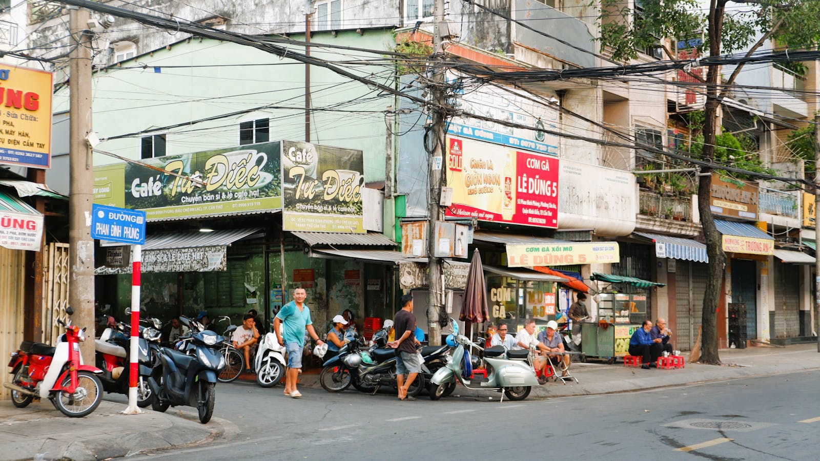 Chính sách Cộng tác viên