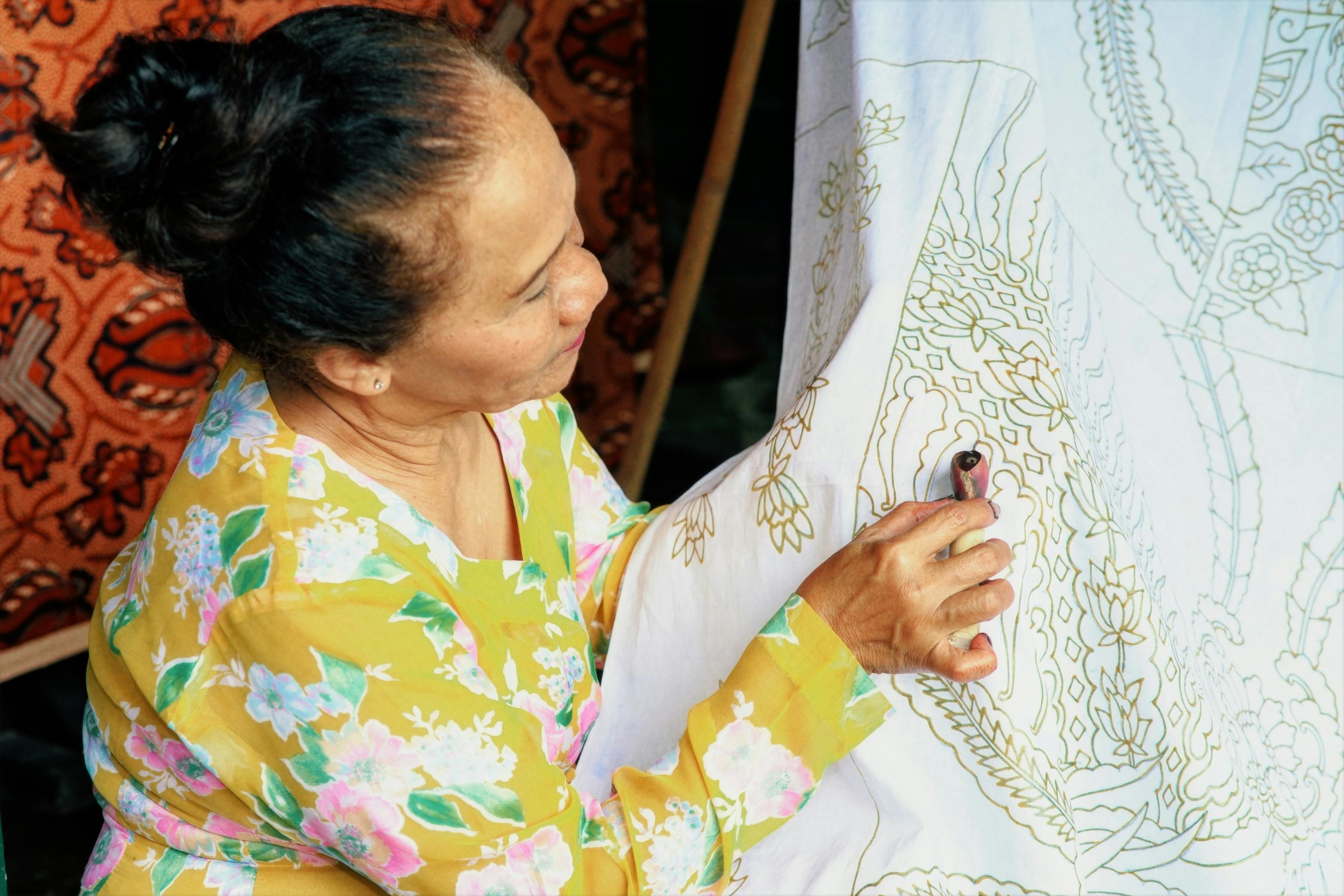 UMM Kembangkan Motif Batik Nitik Berbasis AI Inovasi Baru