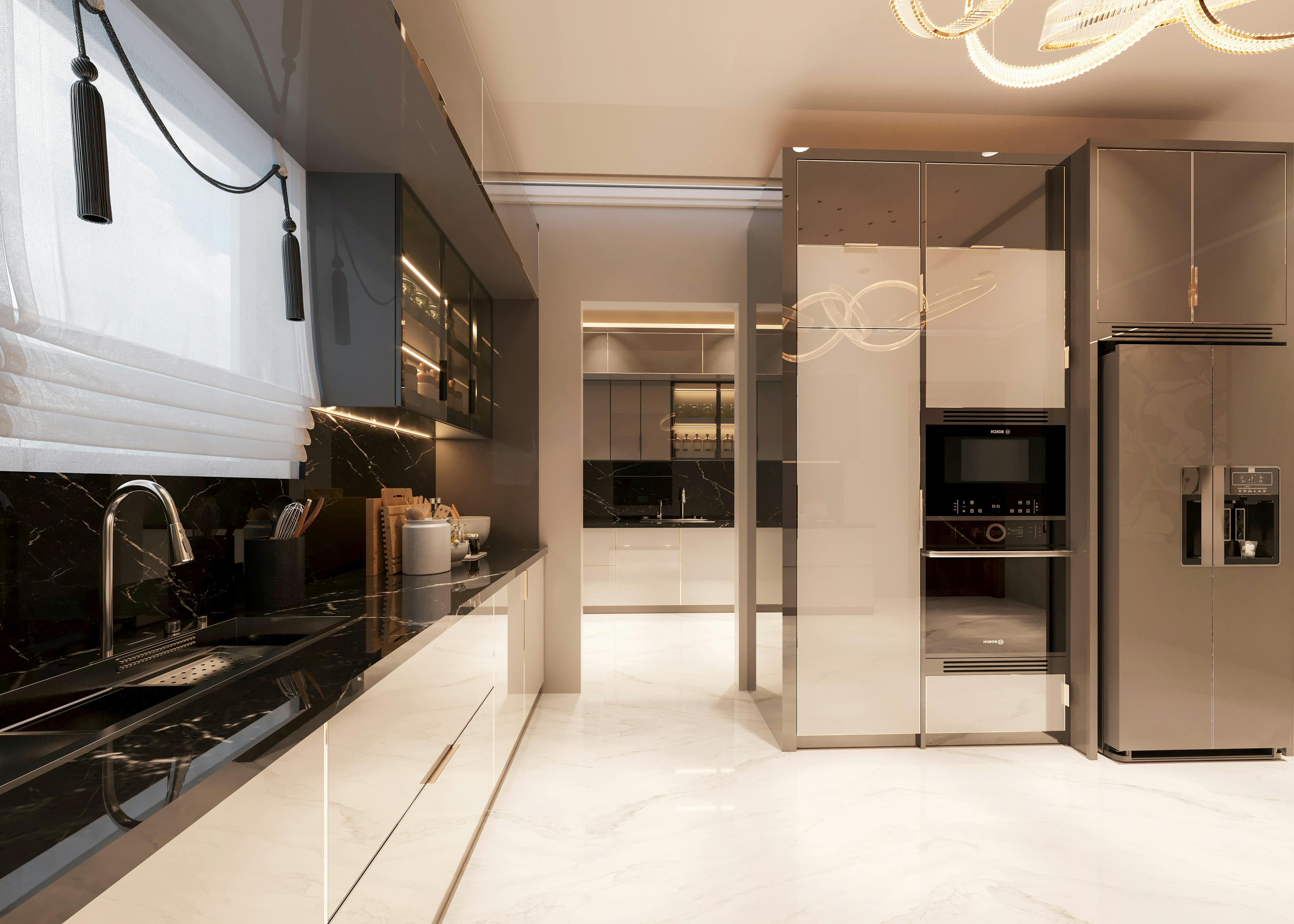Luxury Kitchen Renovation