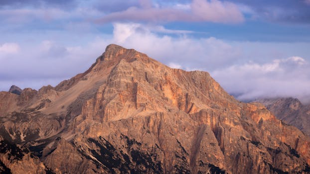 Free stock photo of alpine, dolomites, europe