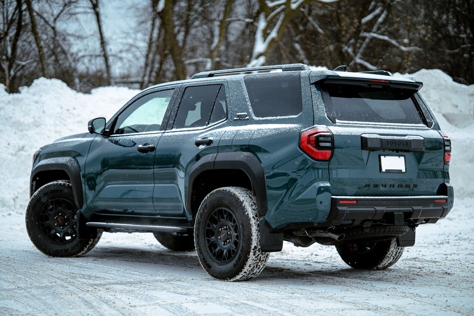 Mammotion Luba 3 AWD design test