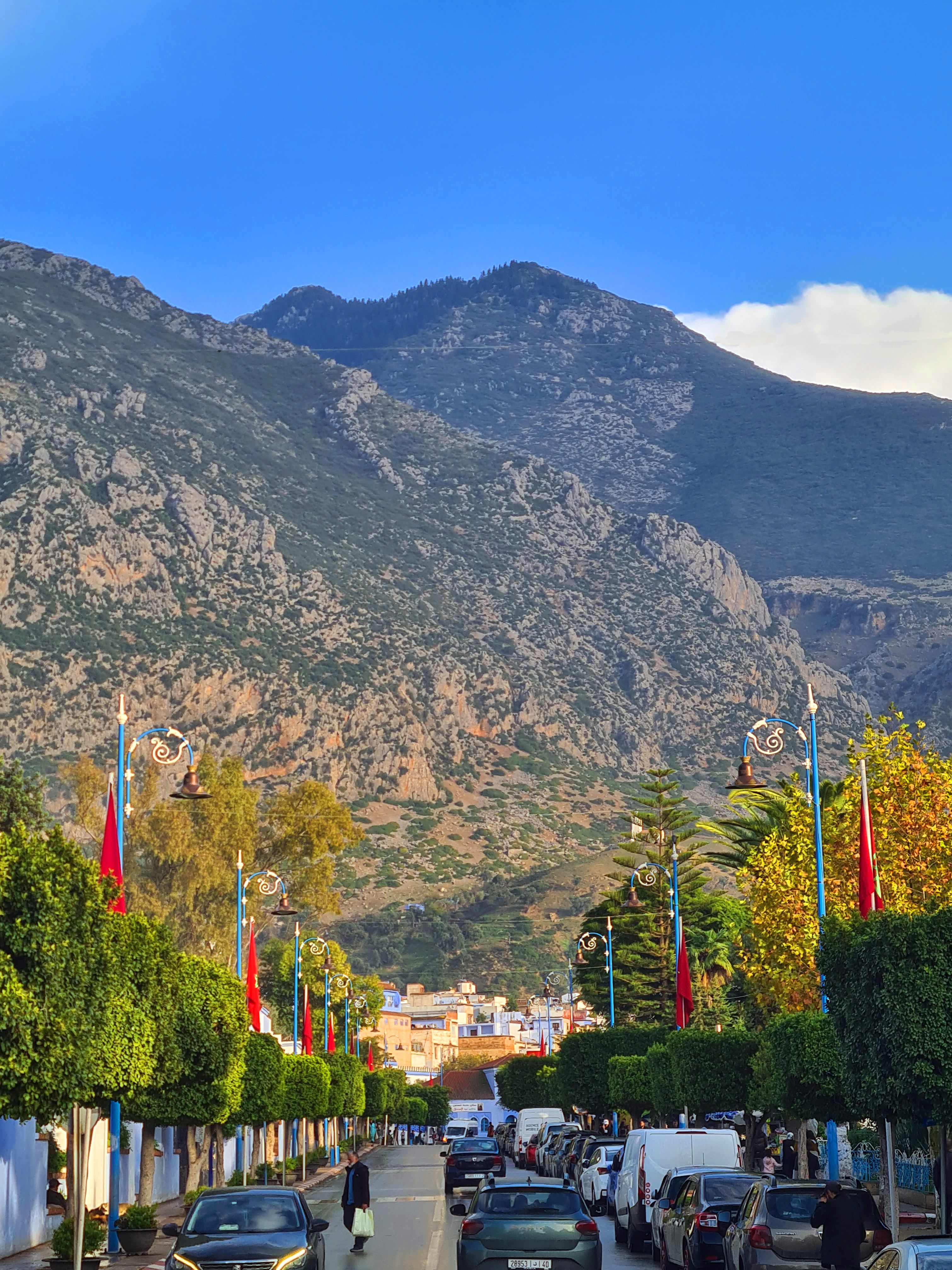 Rif Mountains