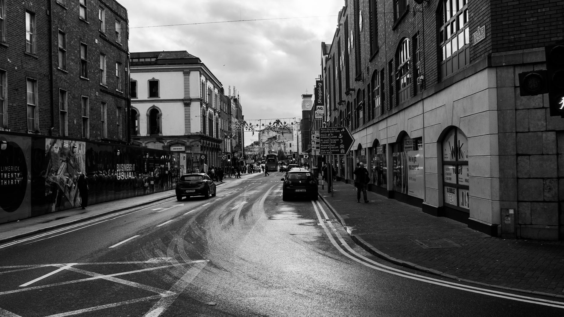 Rockkonzerte in Limerick City