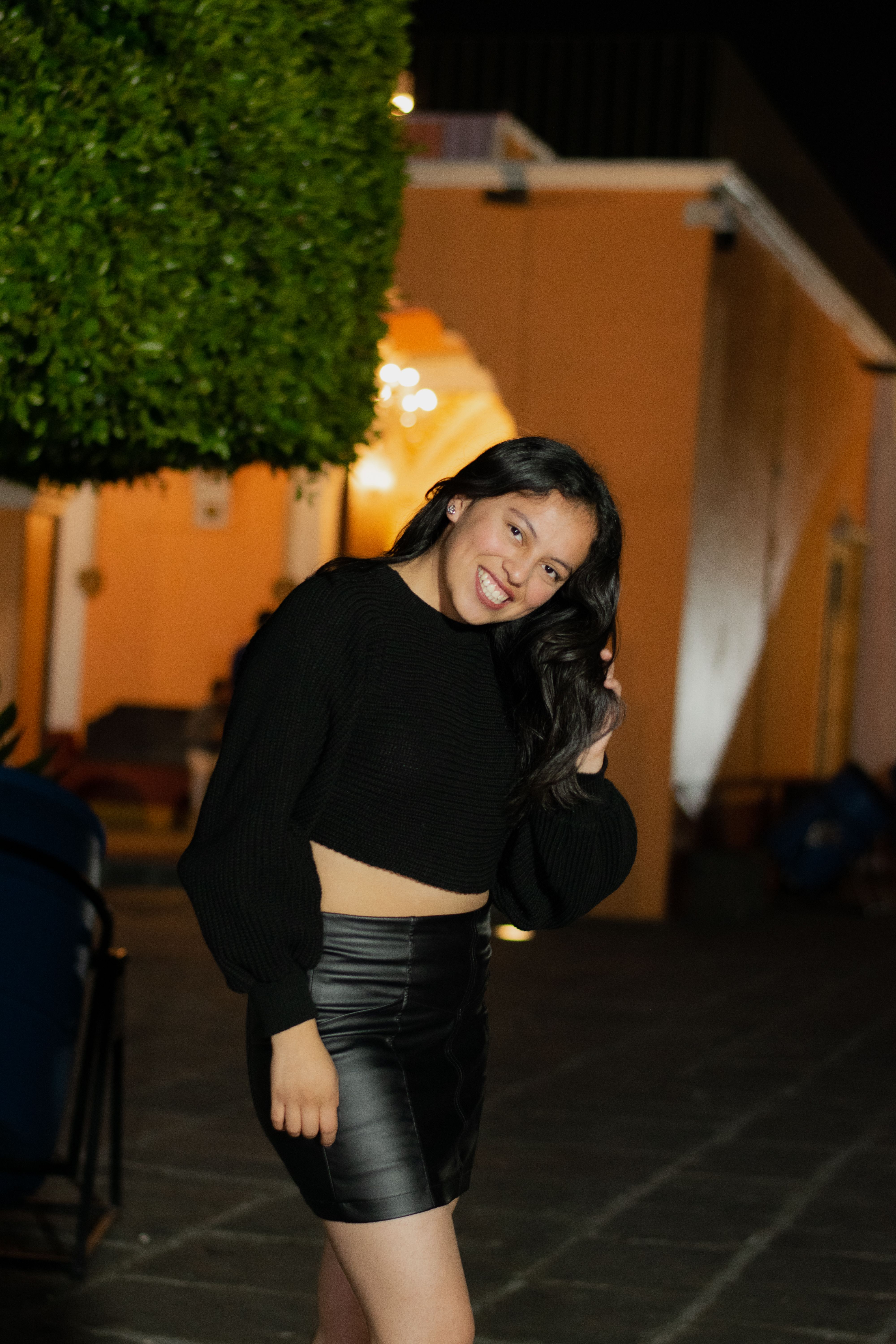 Jupe noire
