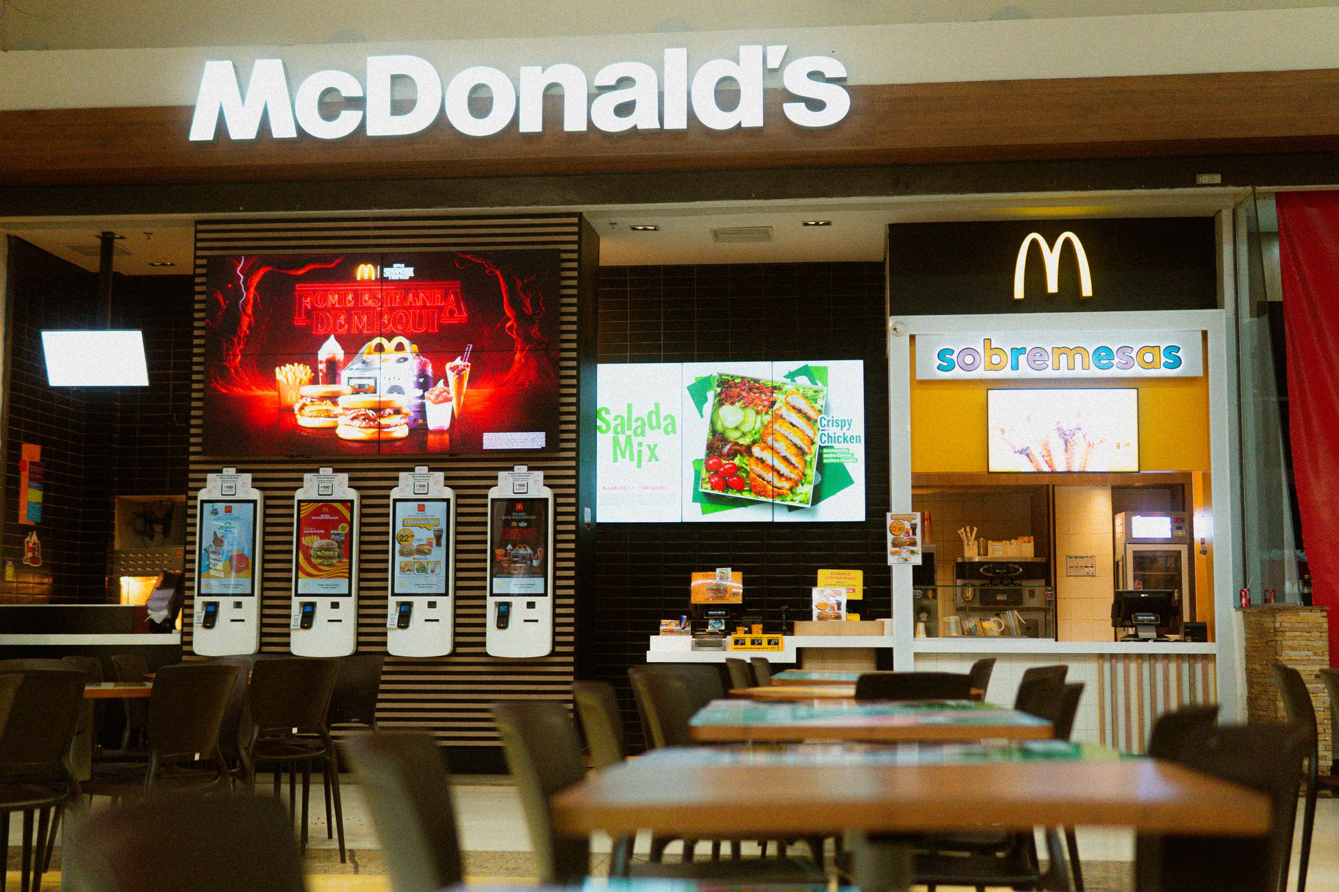 Foodmaster No5 introduceert selfservice-kiosk in de regio