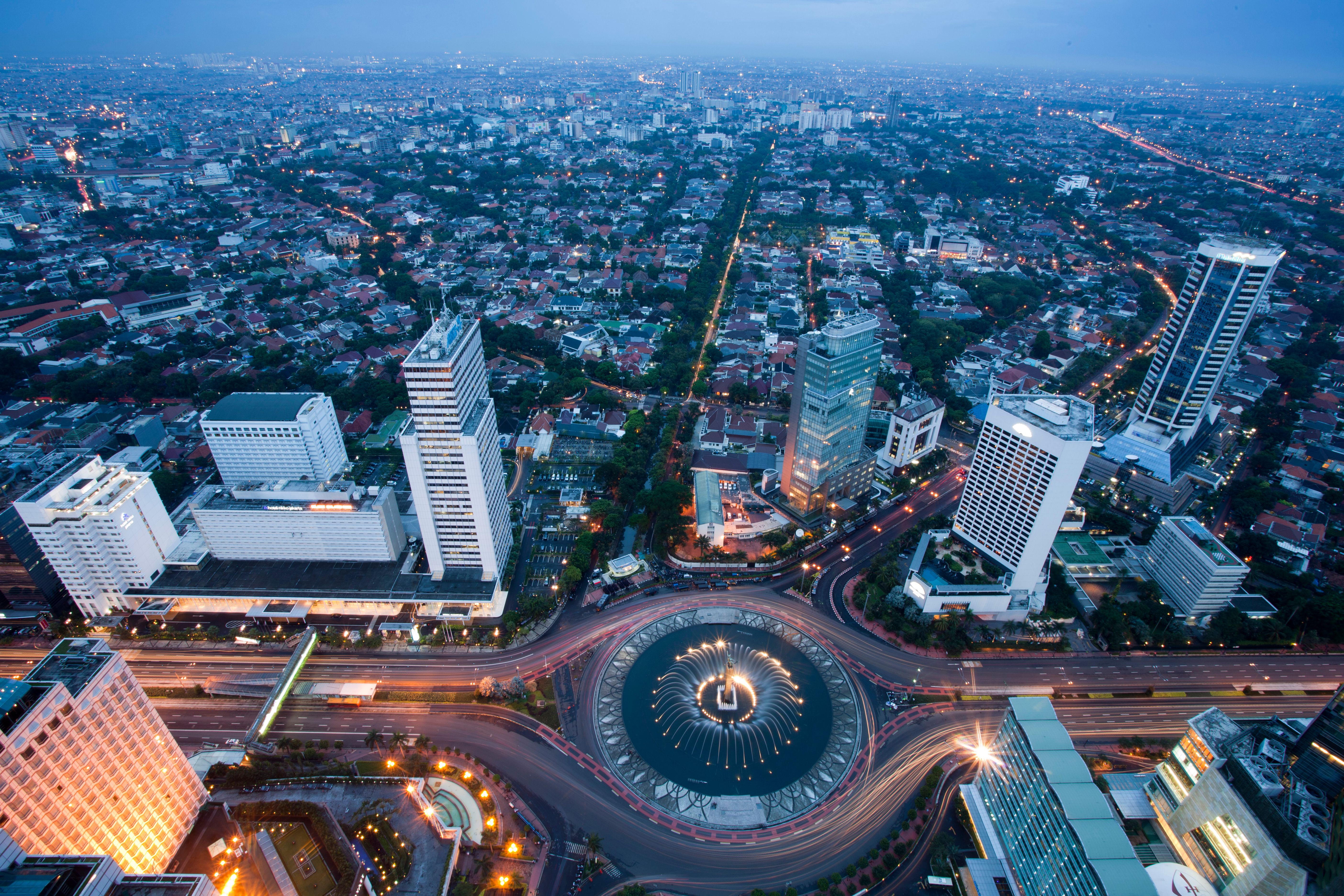 Urban planning and city development