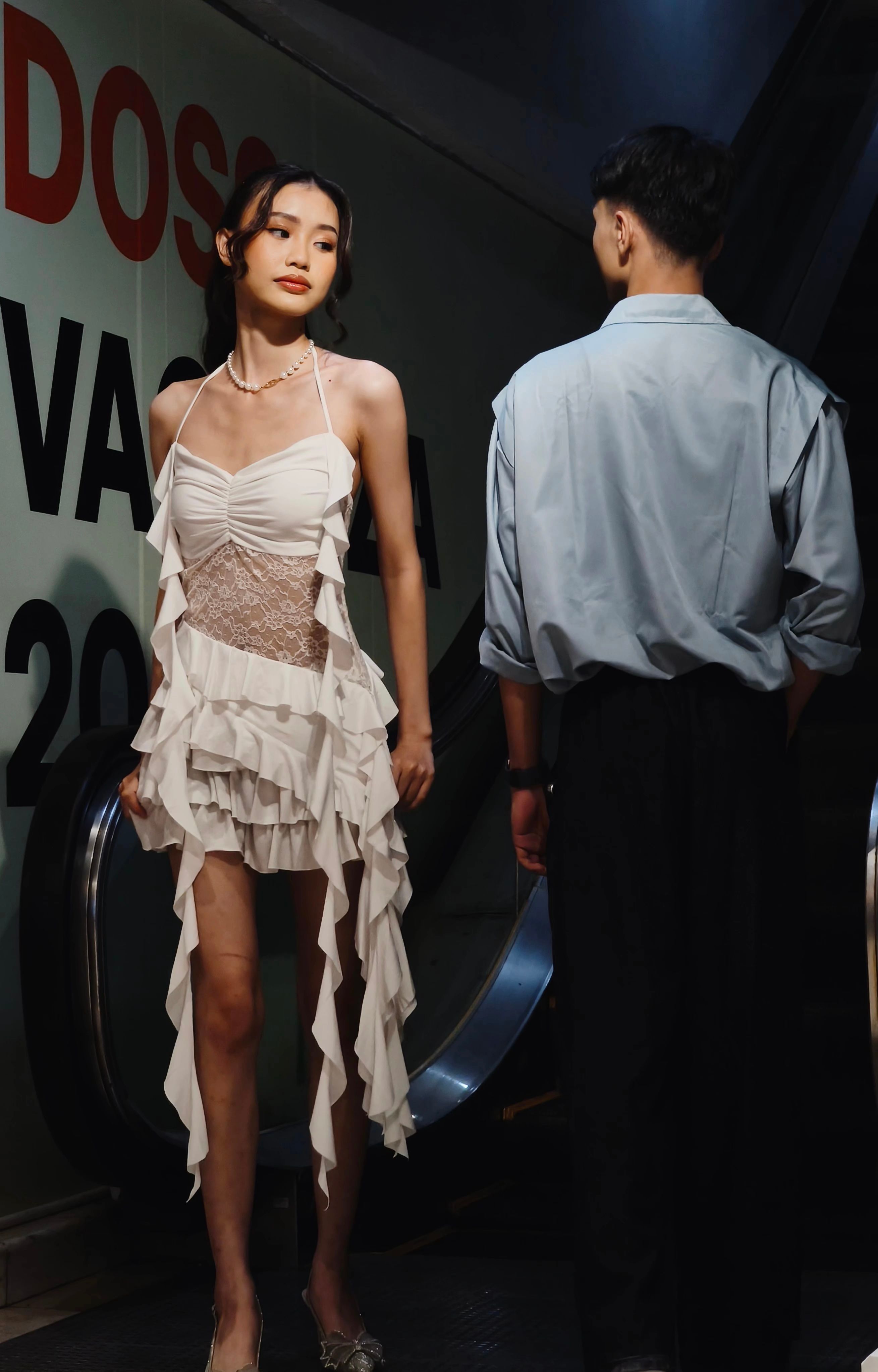 Vestidos e Saias