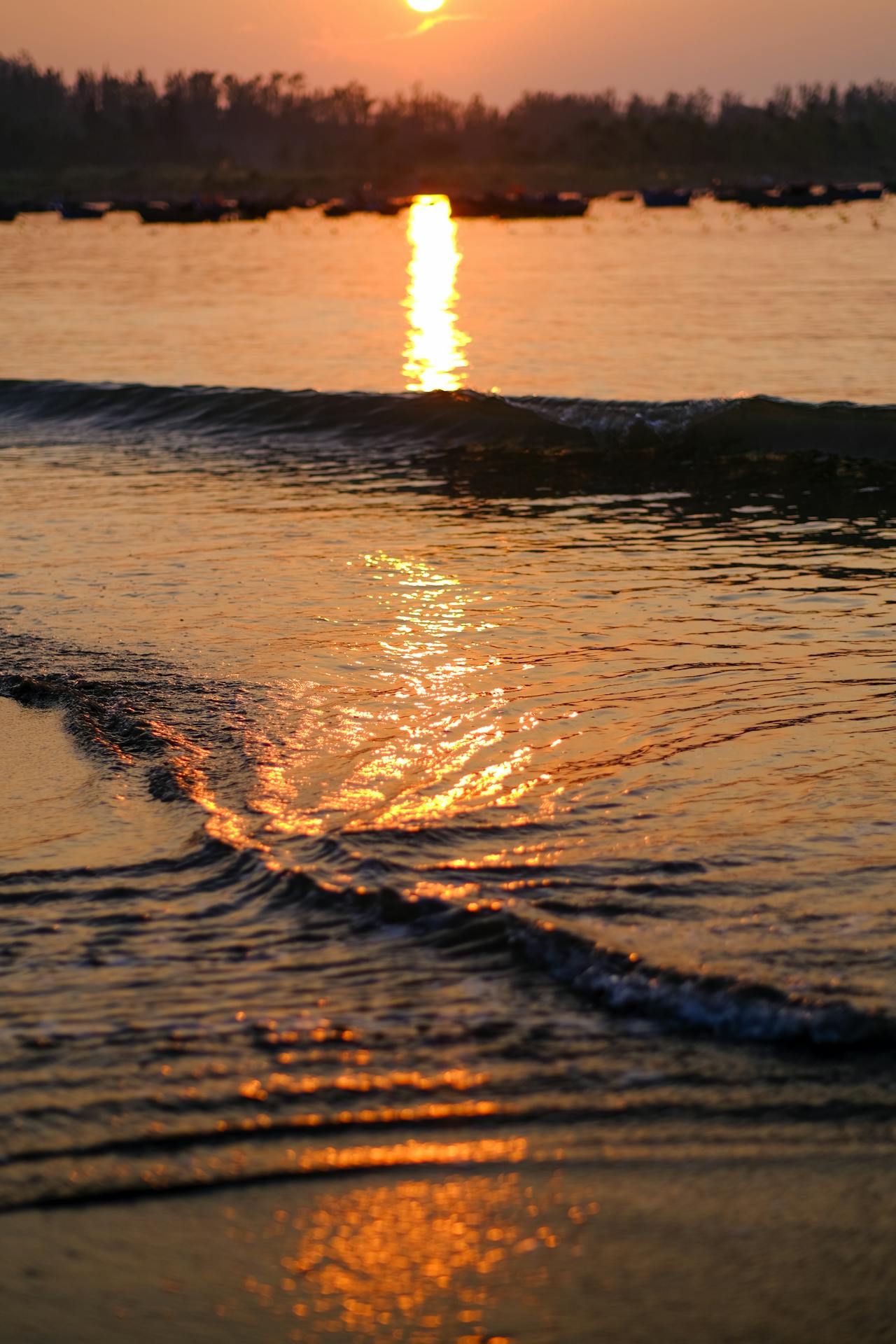 An trú trong hiện tại | Chương 03