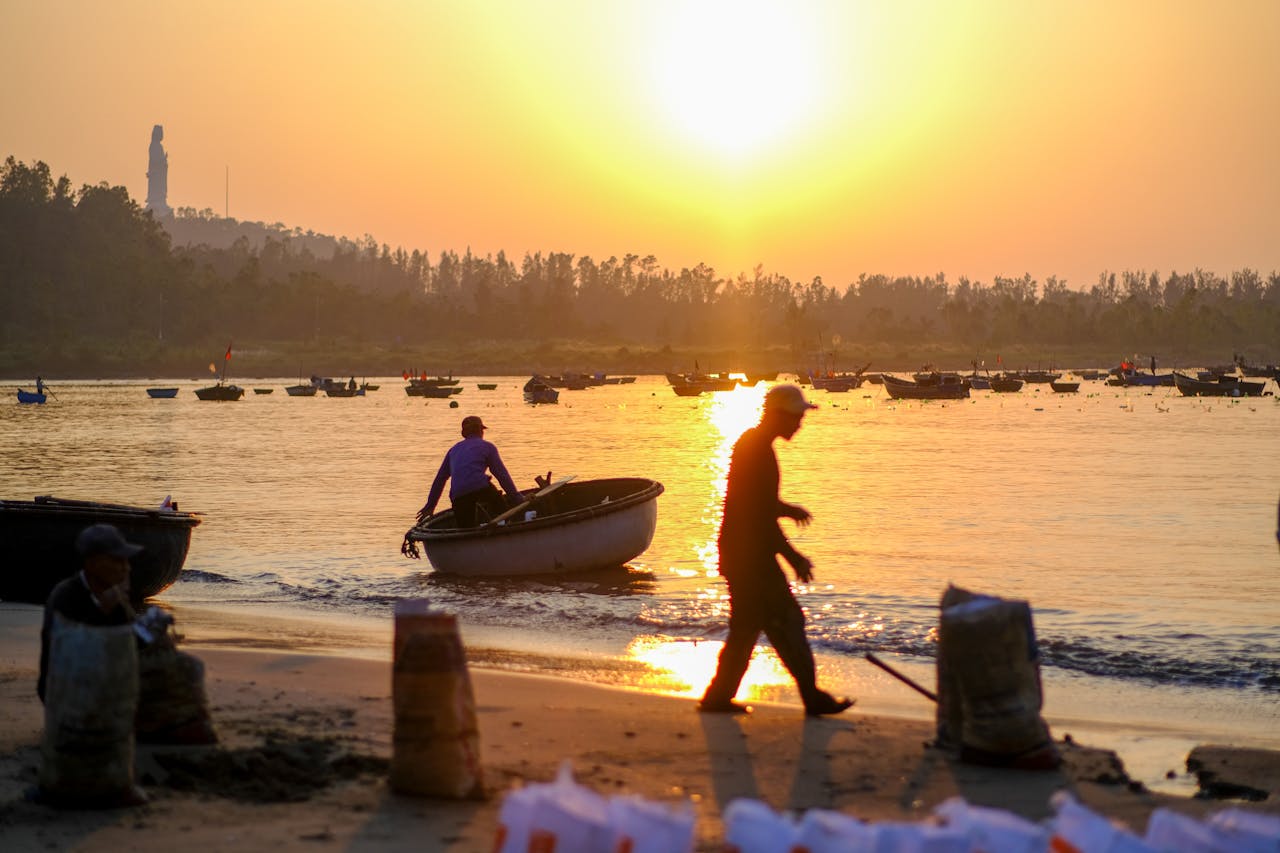 Các di sản thế giới bị (hoặc sẽ bị) biển nuốt chửng