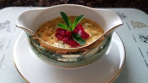 Free stock photo of healthy sauce, sauce, side dish Stock Photo