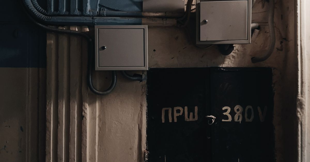 Close-up Photography of a Utility Boxes · Free Stock Photo