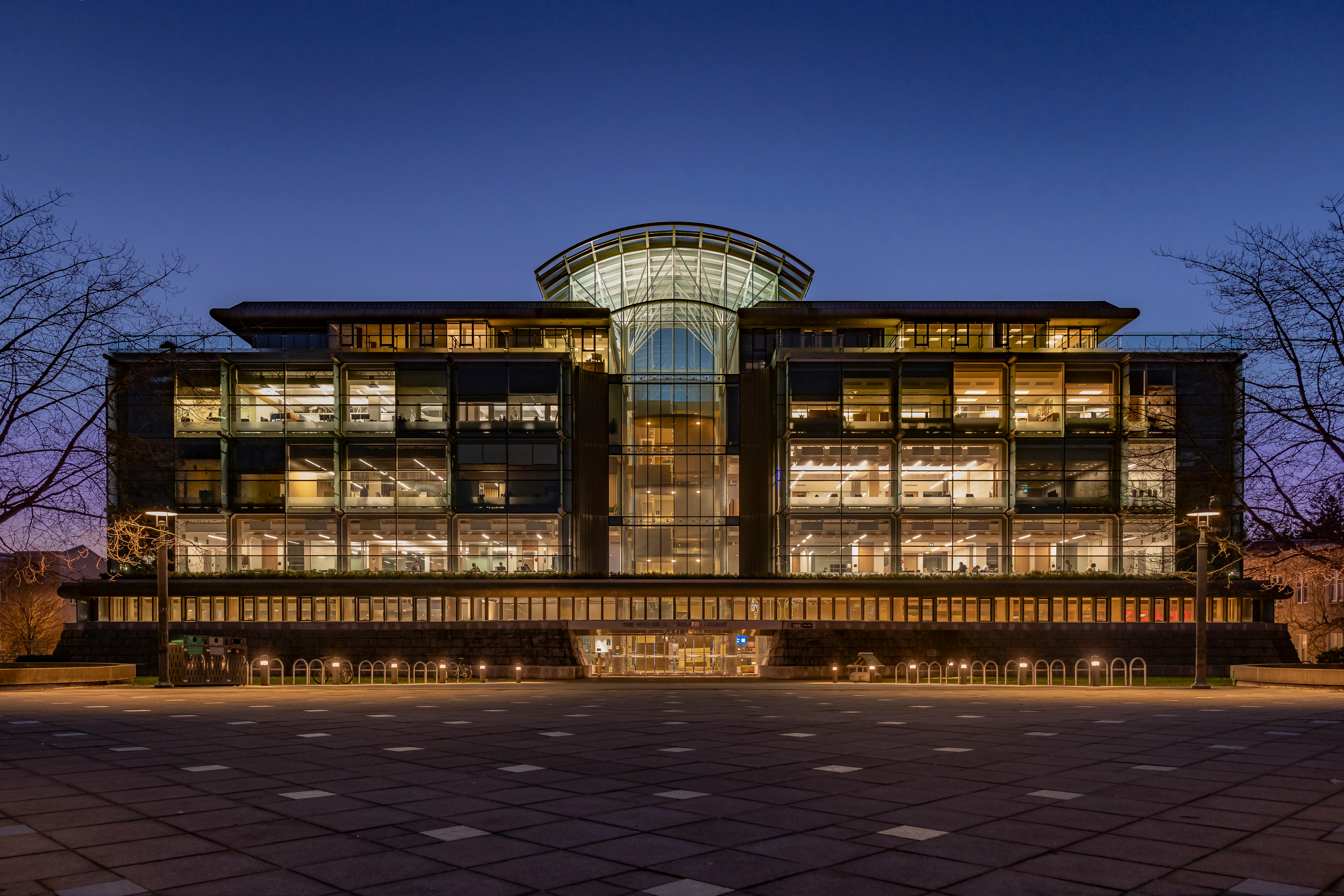 Free stock photo of academic building