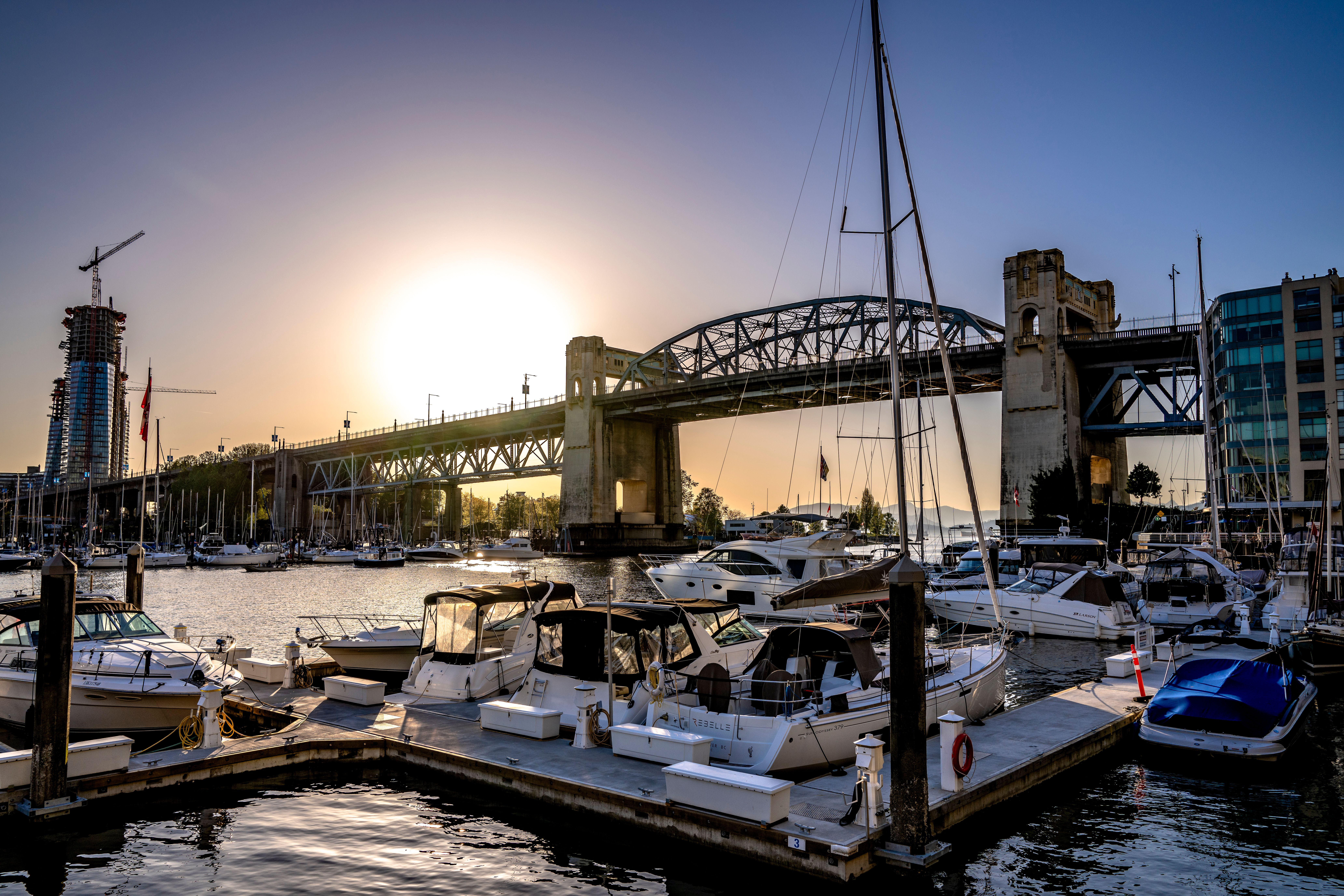 Vancouver Council to Vote on Redesignating Former Molson Brewery Site for 8 Towers