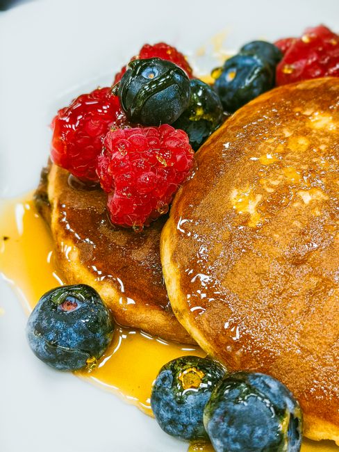 Perfect Fluffy American Pancakes: The Ultimate Breakfast Recipe