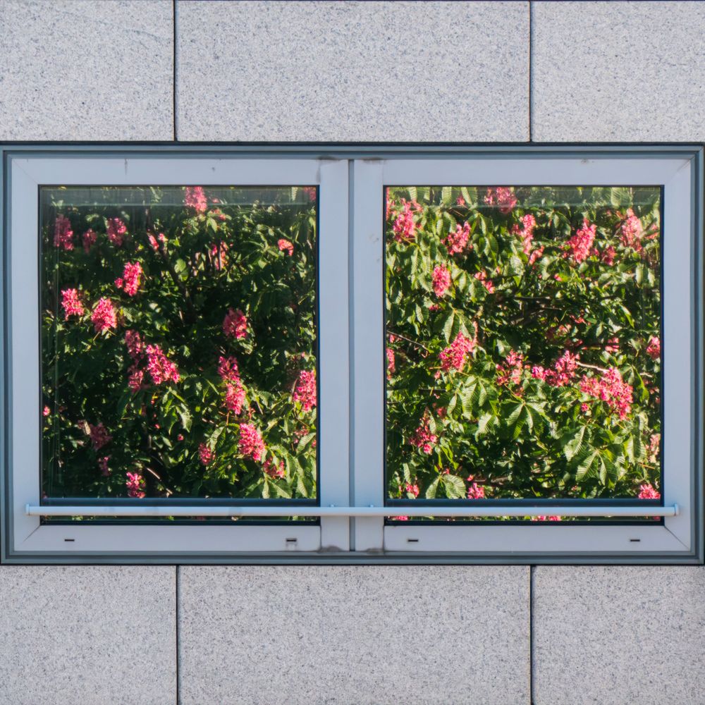 uPVC Spraying in Bayswater — a freshly painted, spotless finish