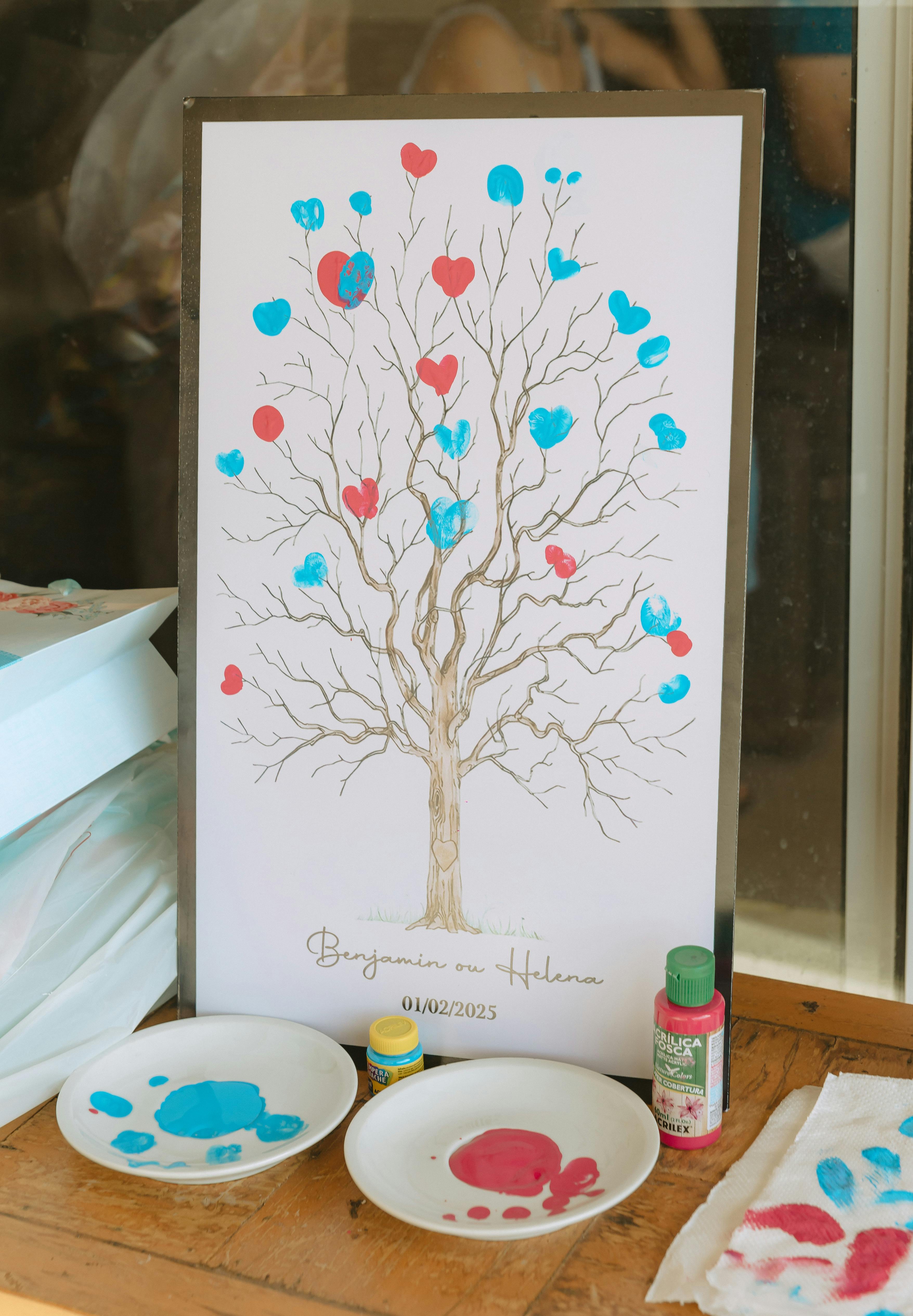 Free stock photo of babyshower, boy or girl, cha revelação
