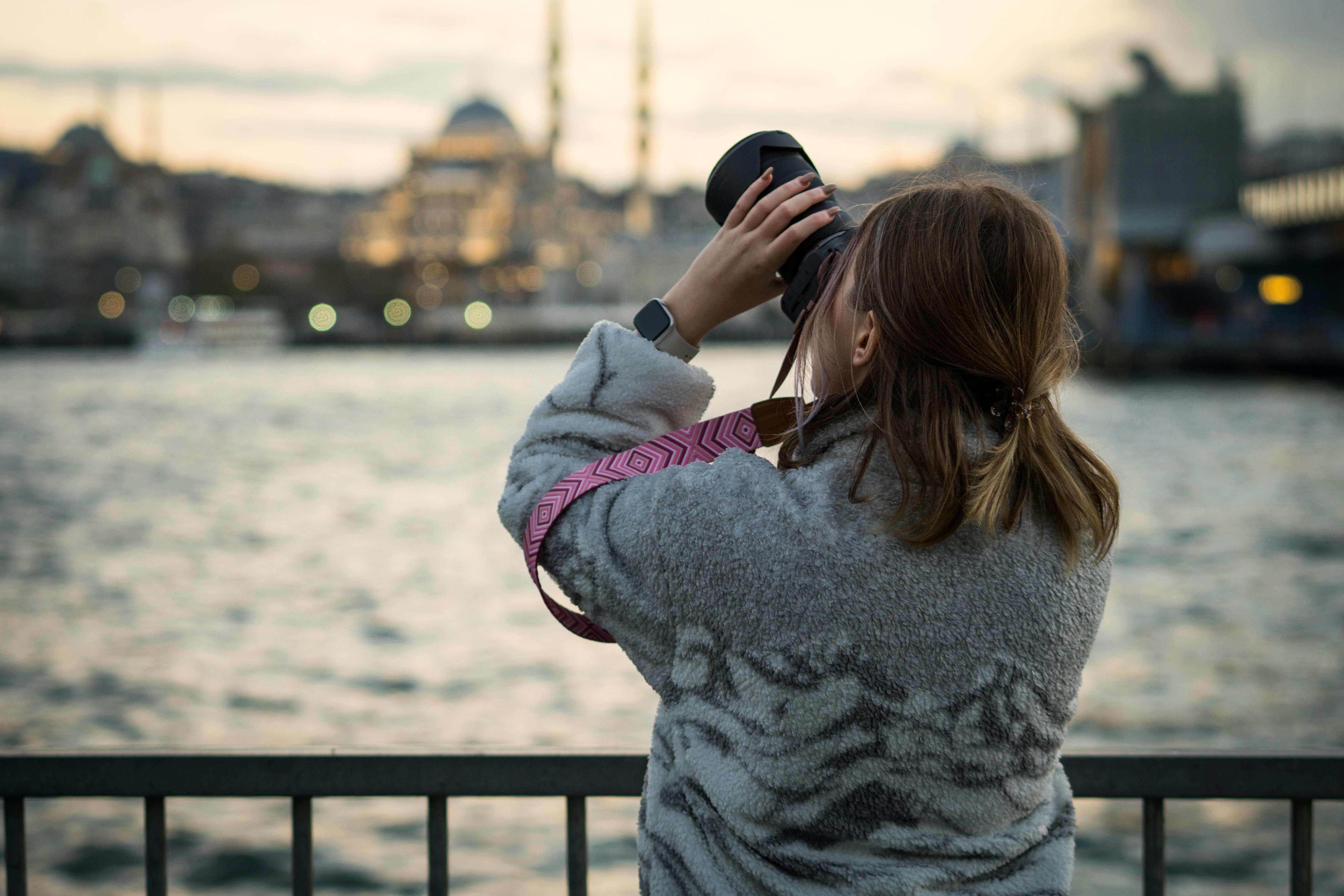 Landmarks in Cholpon Ata
