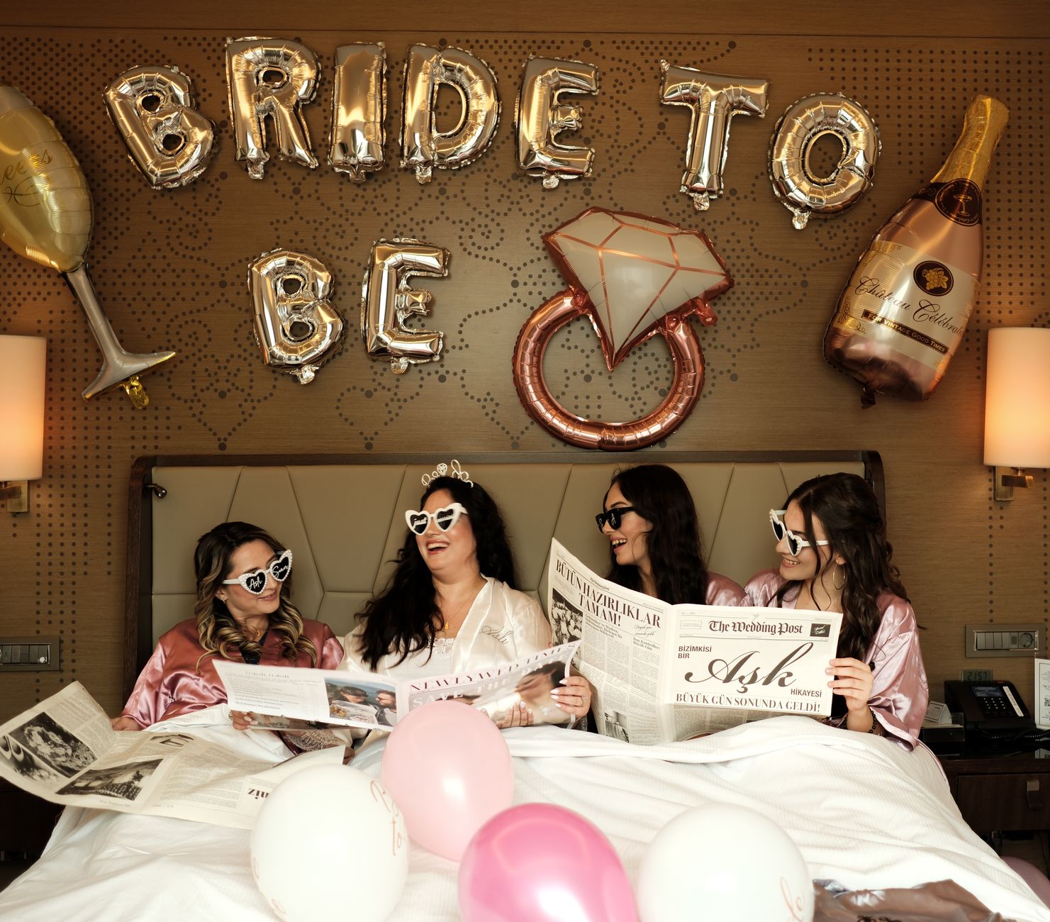 The Hen Do Weekend Abroad