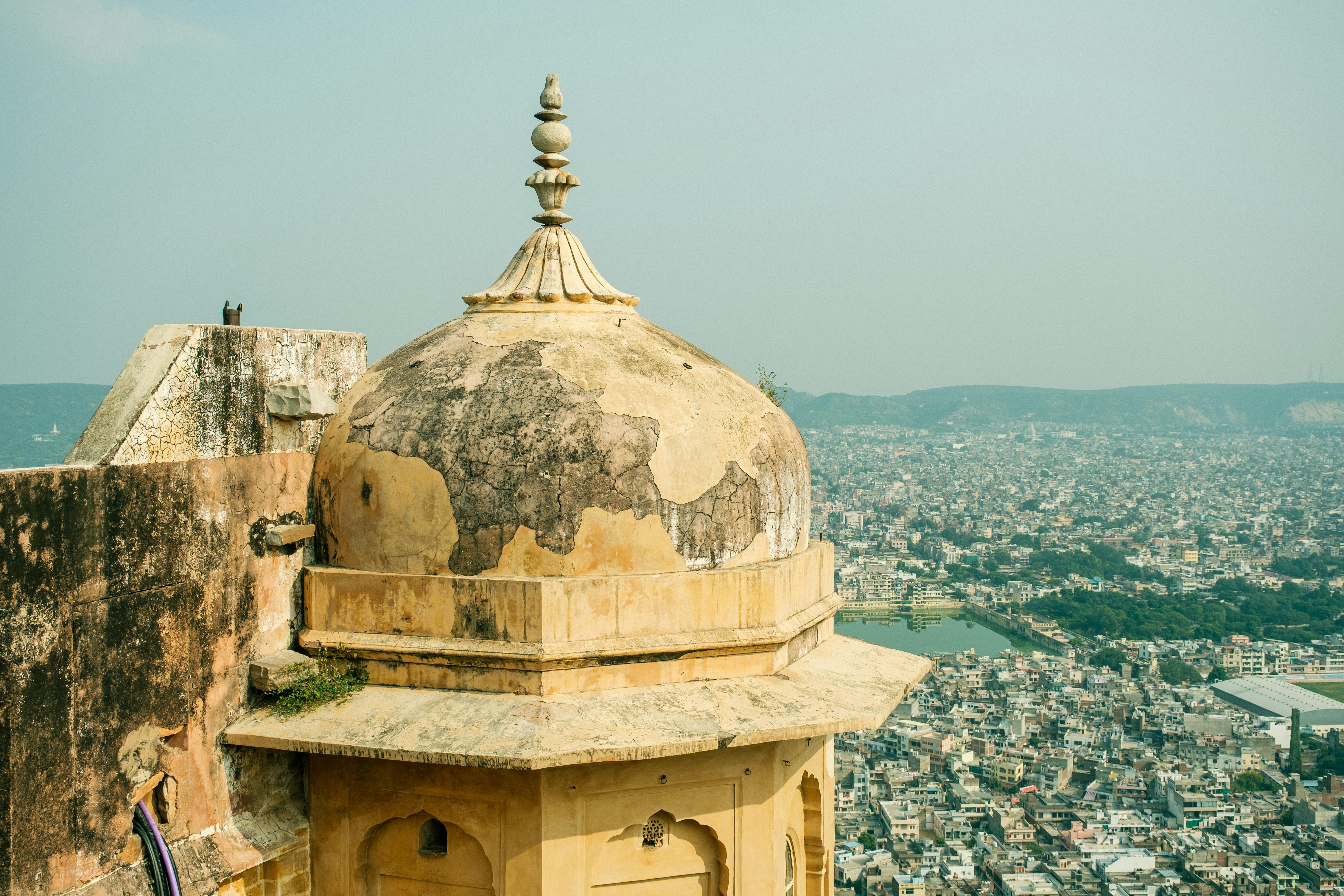 Rajasthan's Lifelines: Protecting Rivers in Jaipur and the Marwar Region