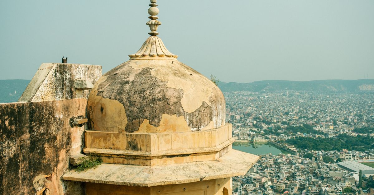 Rajasthan's Lifelines: Protecting Rivers in Jaipur and the Marwar Region