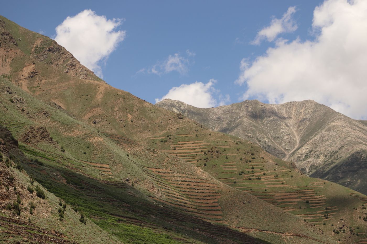 Imlil, Morocco — real-location travel photograph