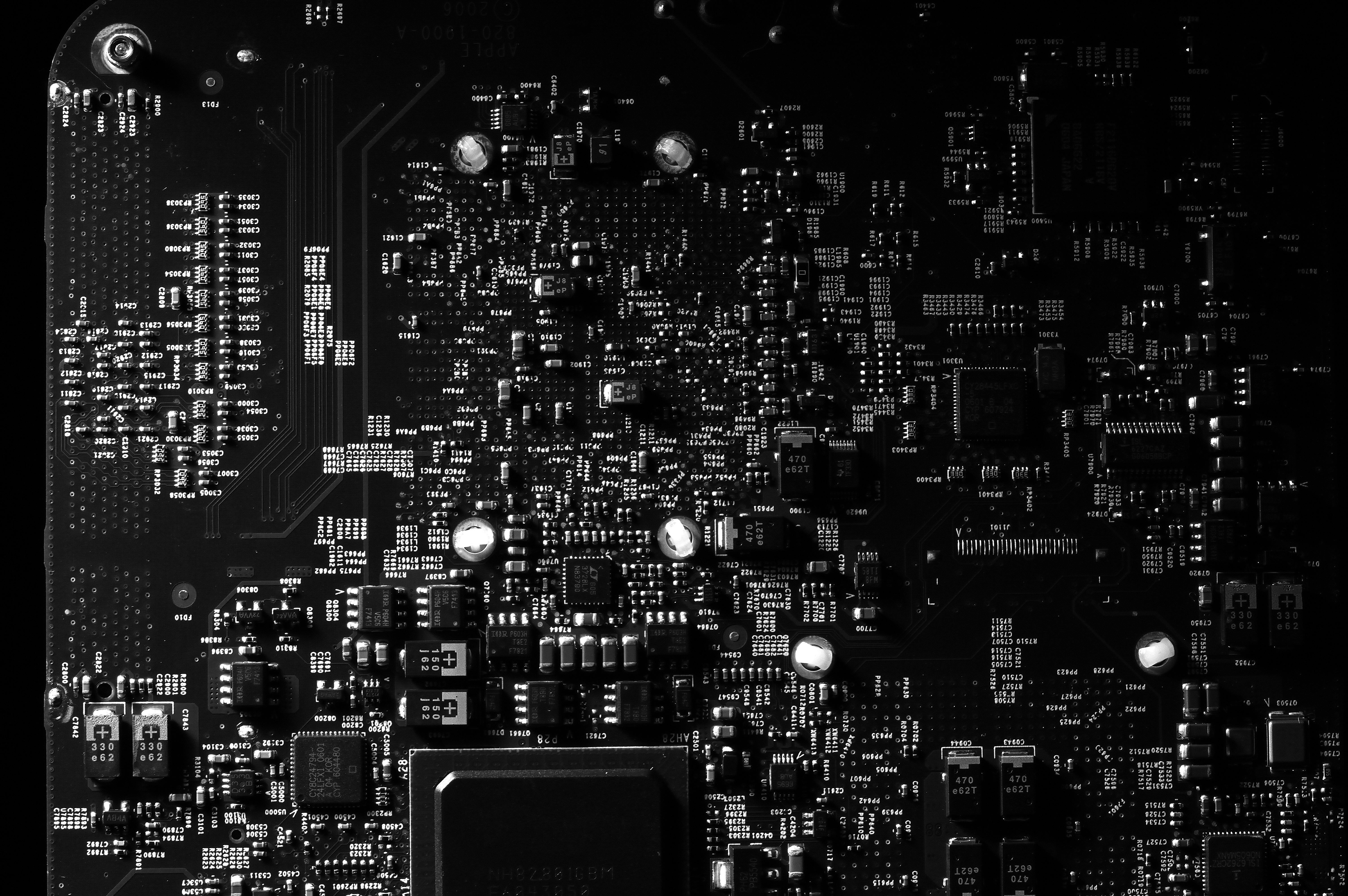Motherboard Wallpapers - Top Free Motherboard Backgrounds - WallpaperAccess