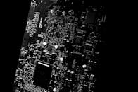 Circuits on PCB Board