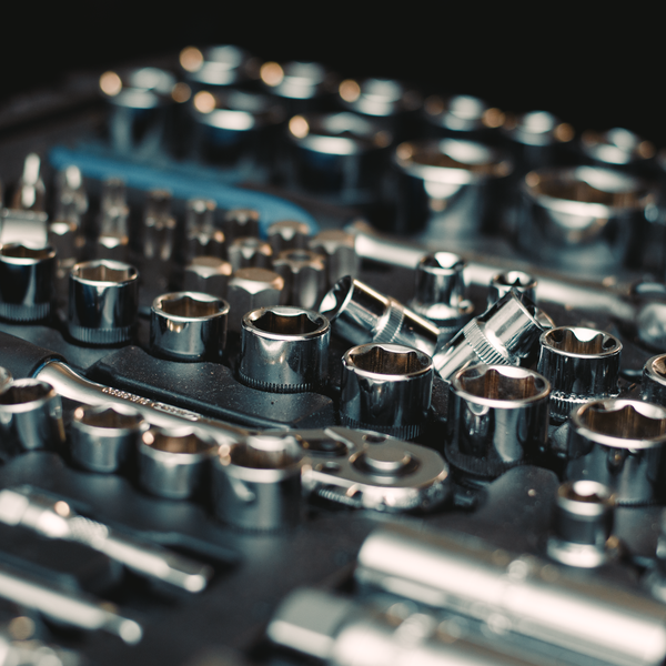 40 Piece Socket Set