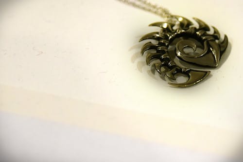 Free stock photo of necklace, pendant, starcraft