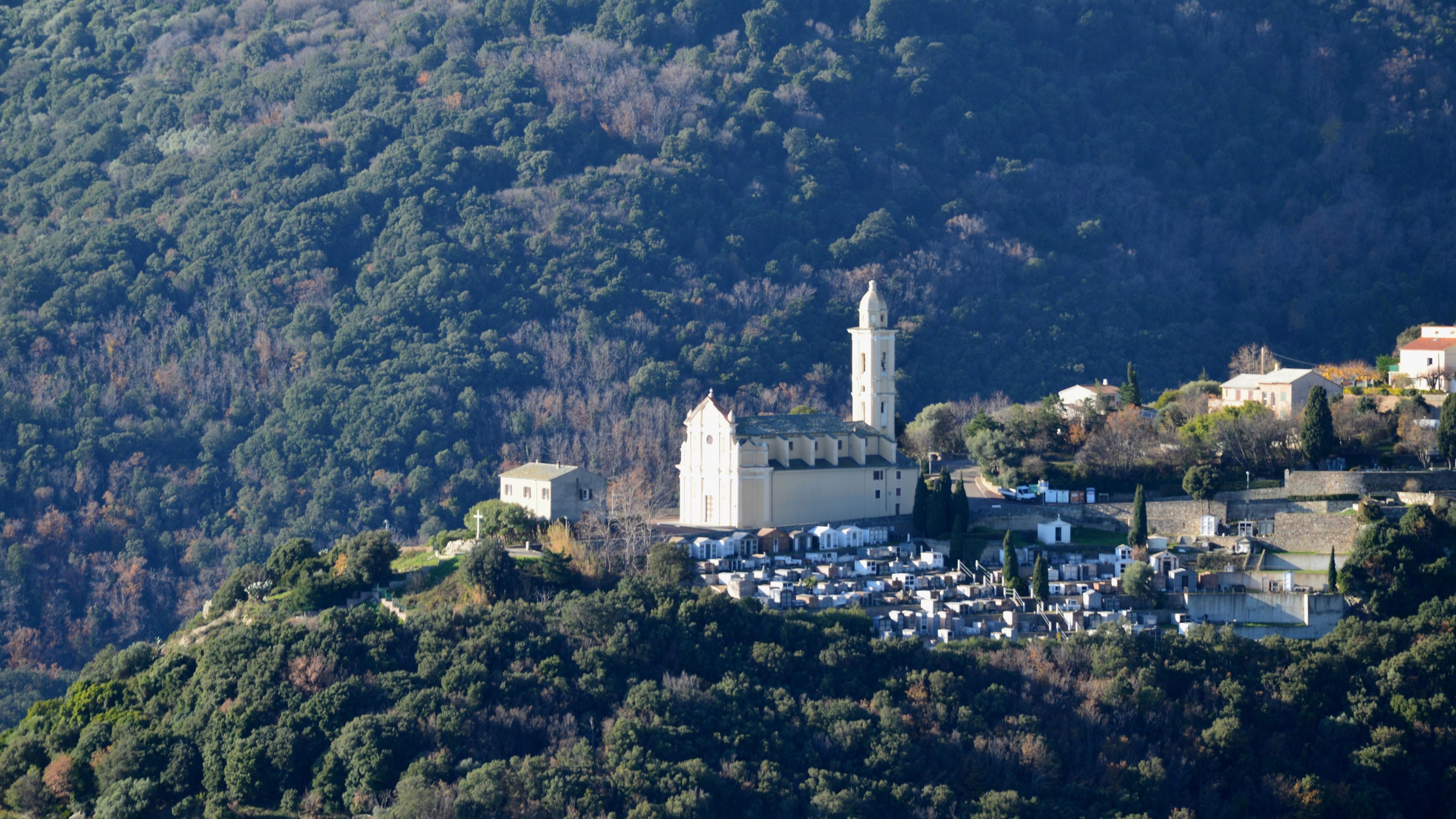 Parco Naturale di Montenero and Santuario di Montenero