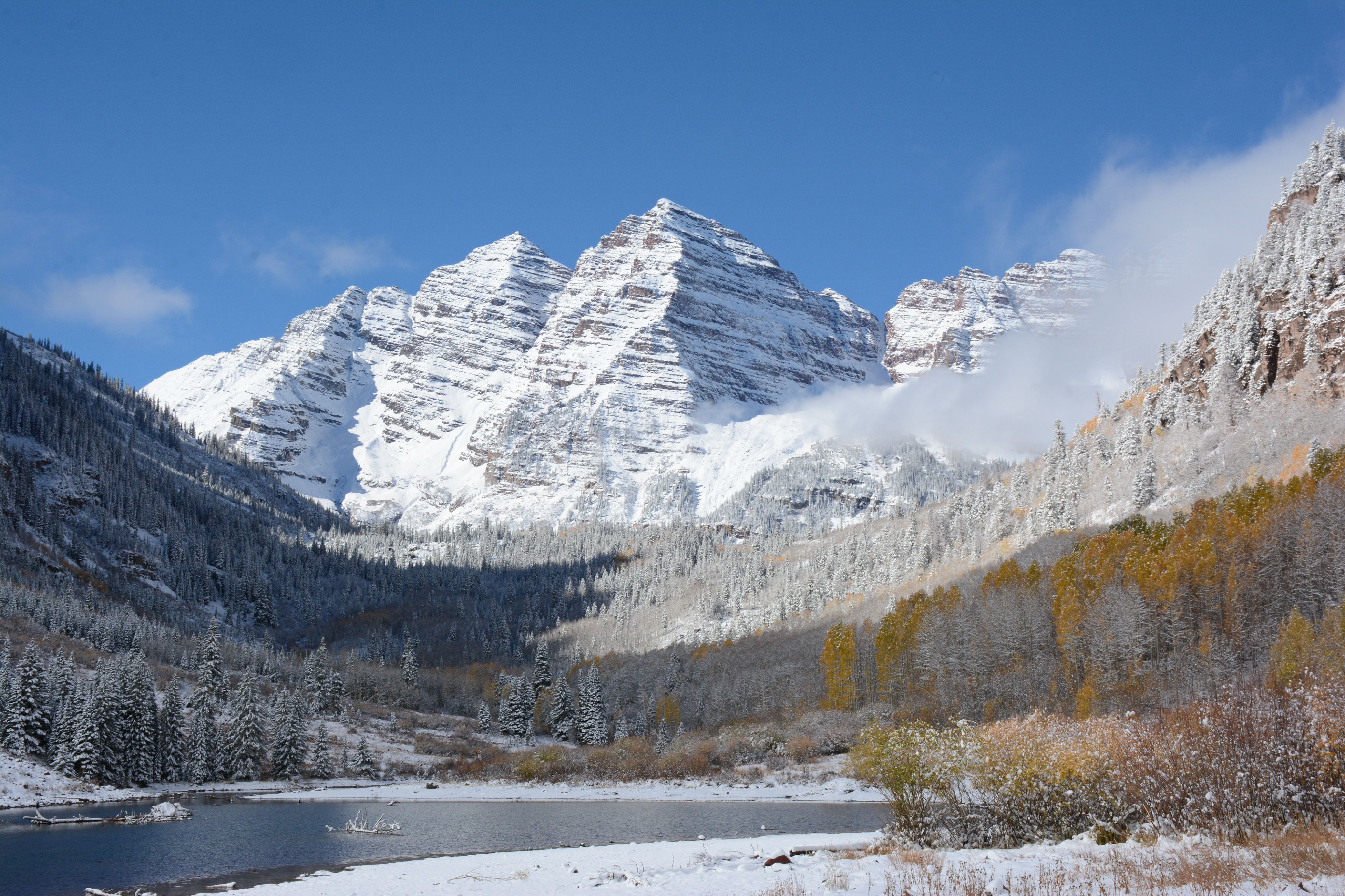 Aspen Security Forum Stuck in Time