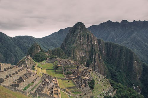 Miễn phí Machu Picchu, Peru Ảnh lưu trữ