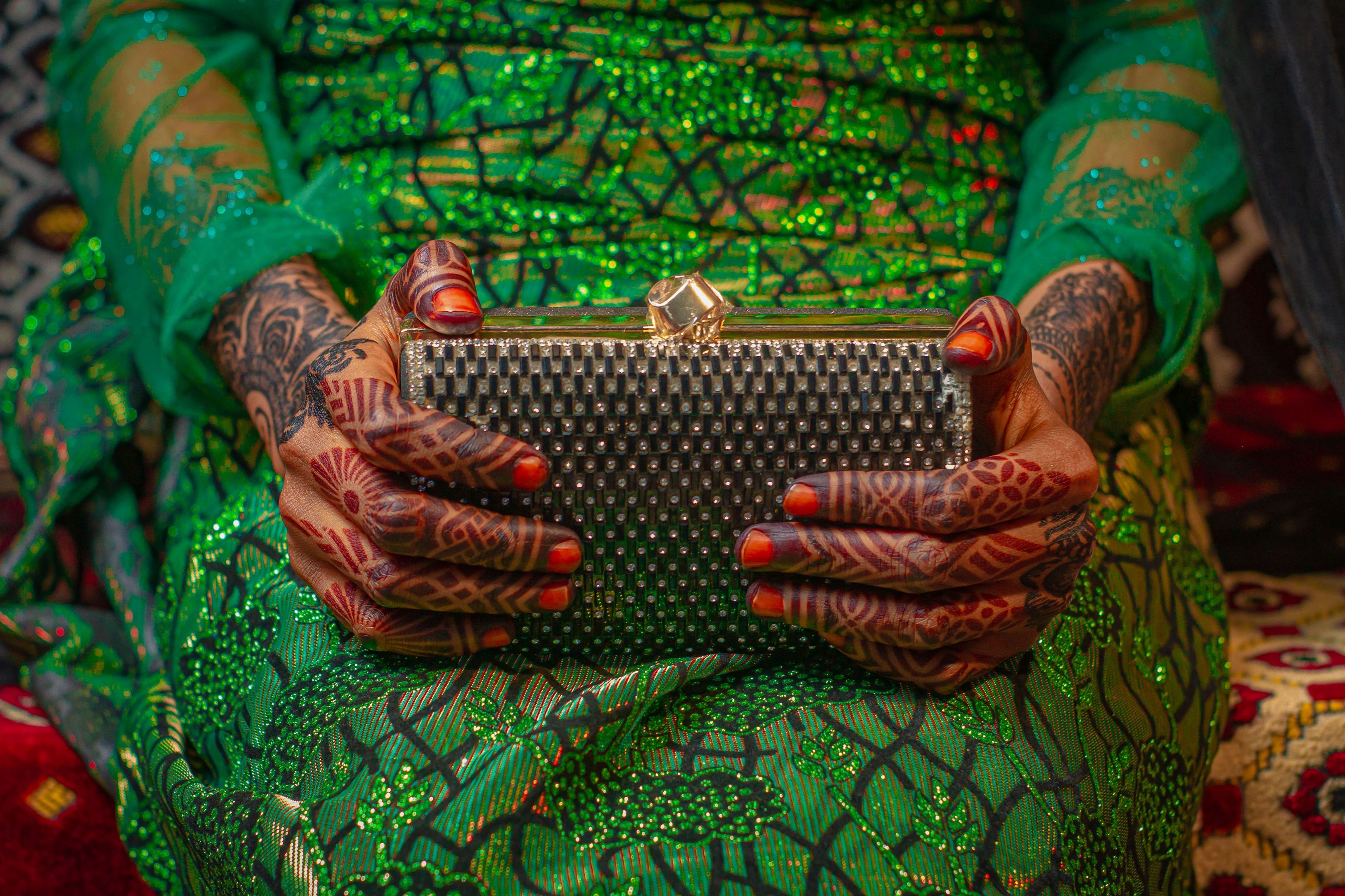 Clutch de Festa