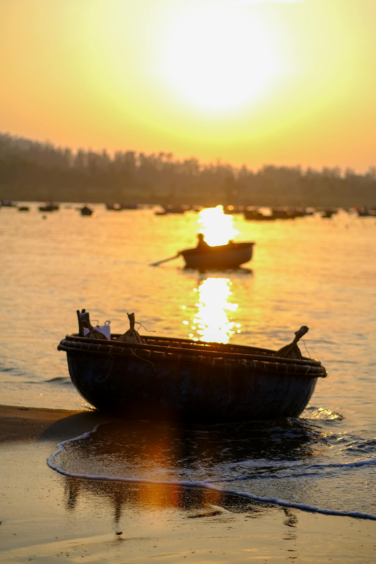 An trú trong hiện tại | Chương 02