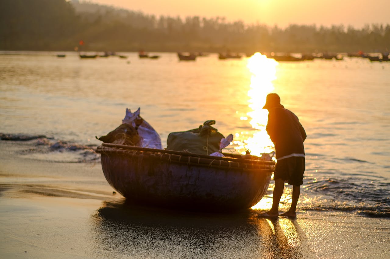 Niên lịch miền gió cát | Chương 13
