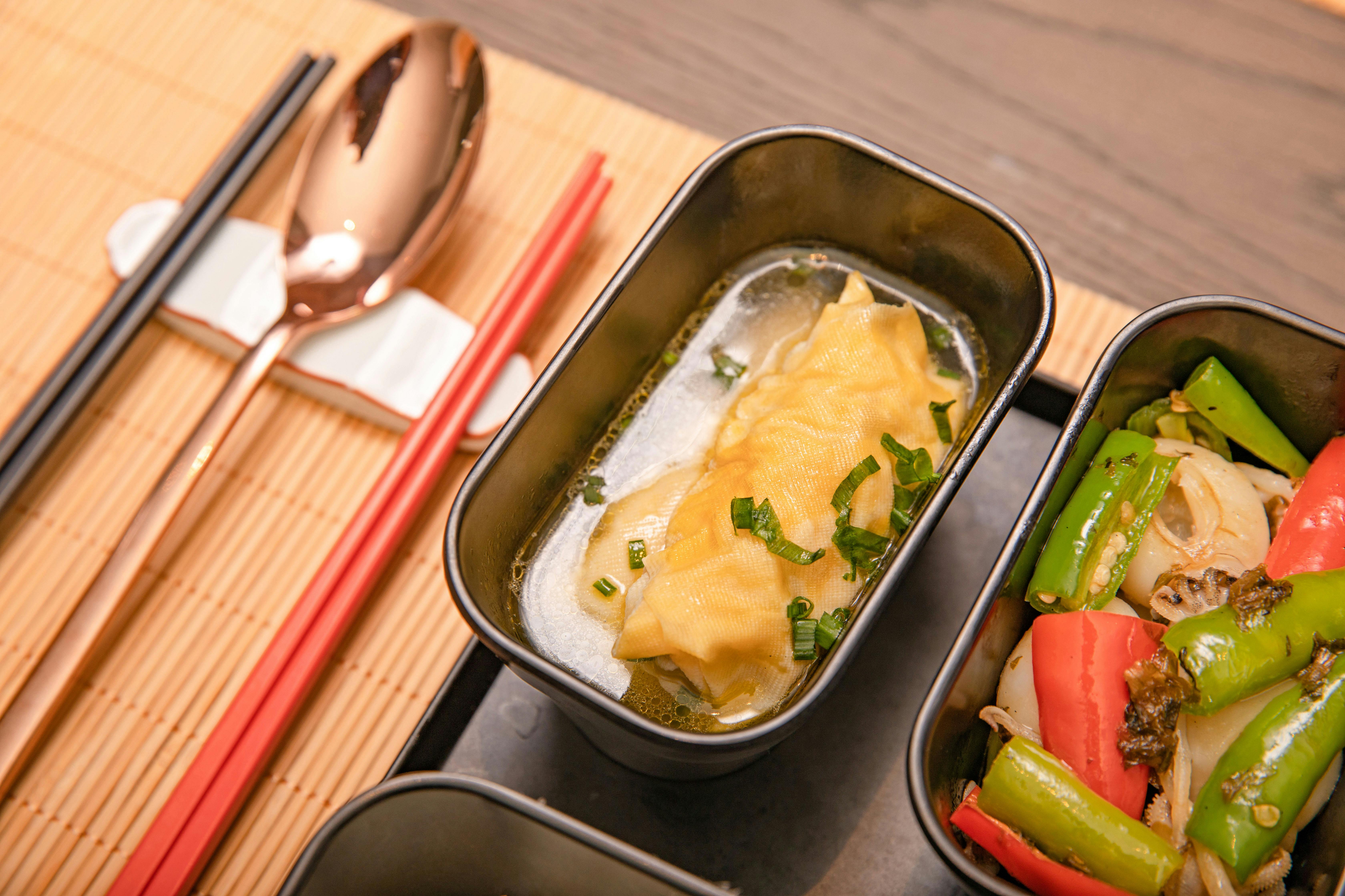 Master your week with smart meal planning — Photo by Change C.C on Pexels