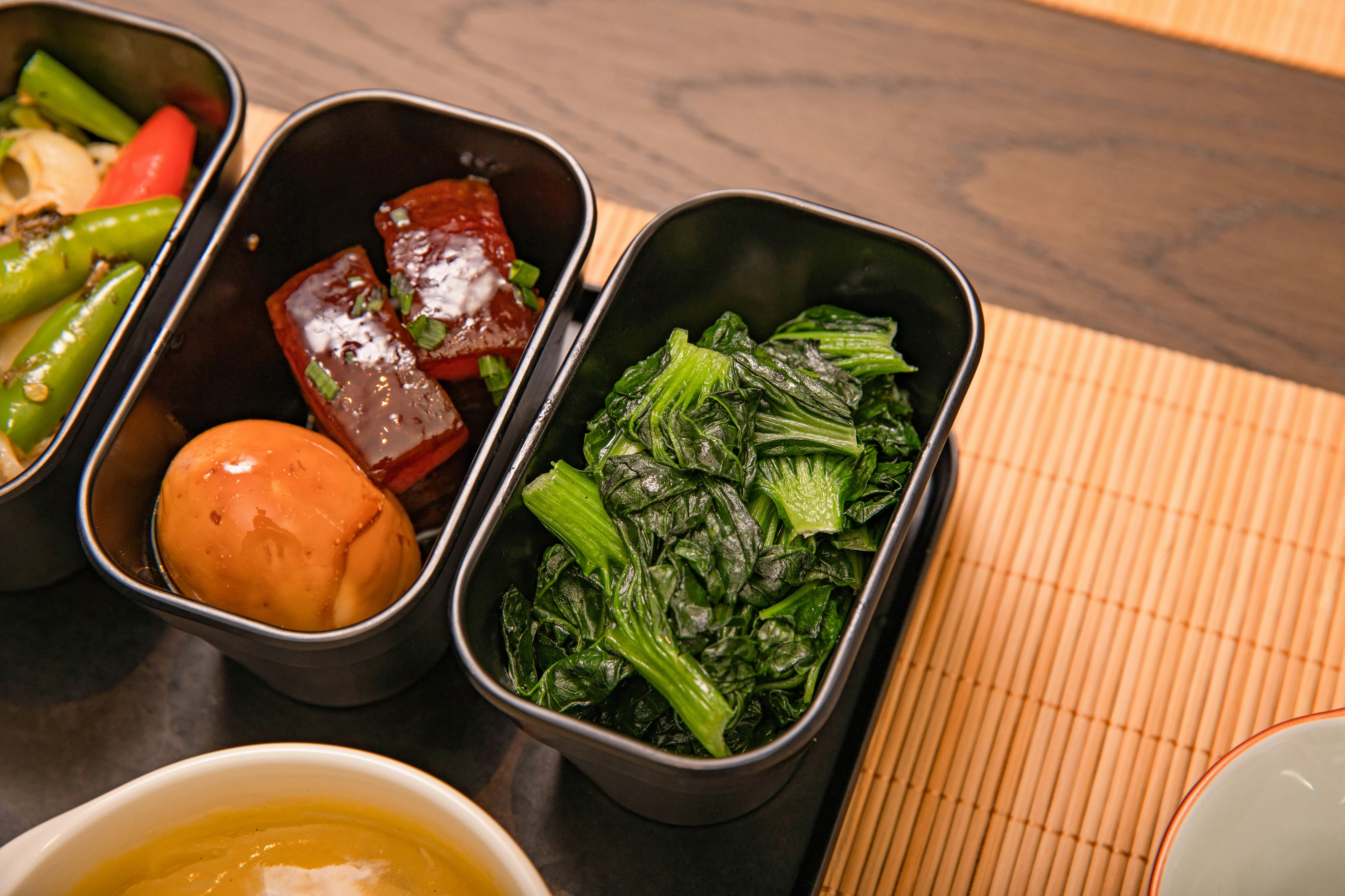 Master your week with smart meal planning — Photo by Change C.C on Pexels