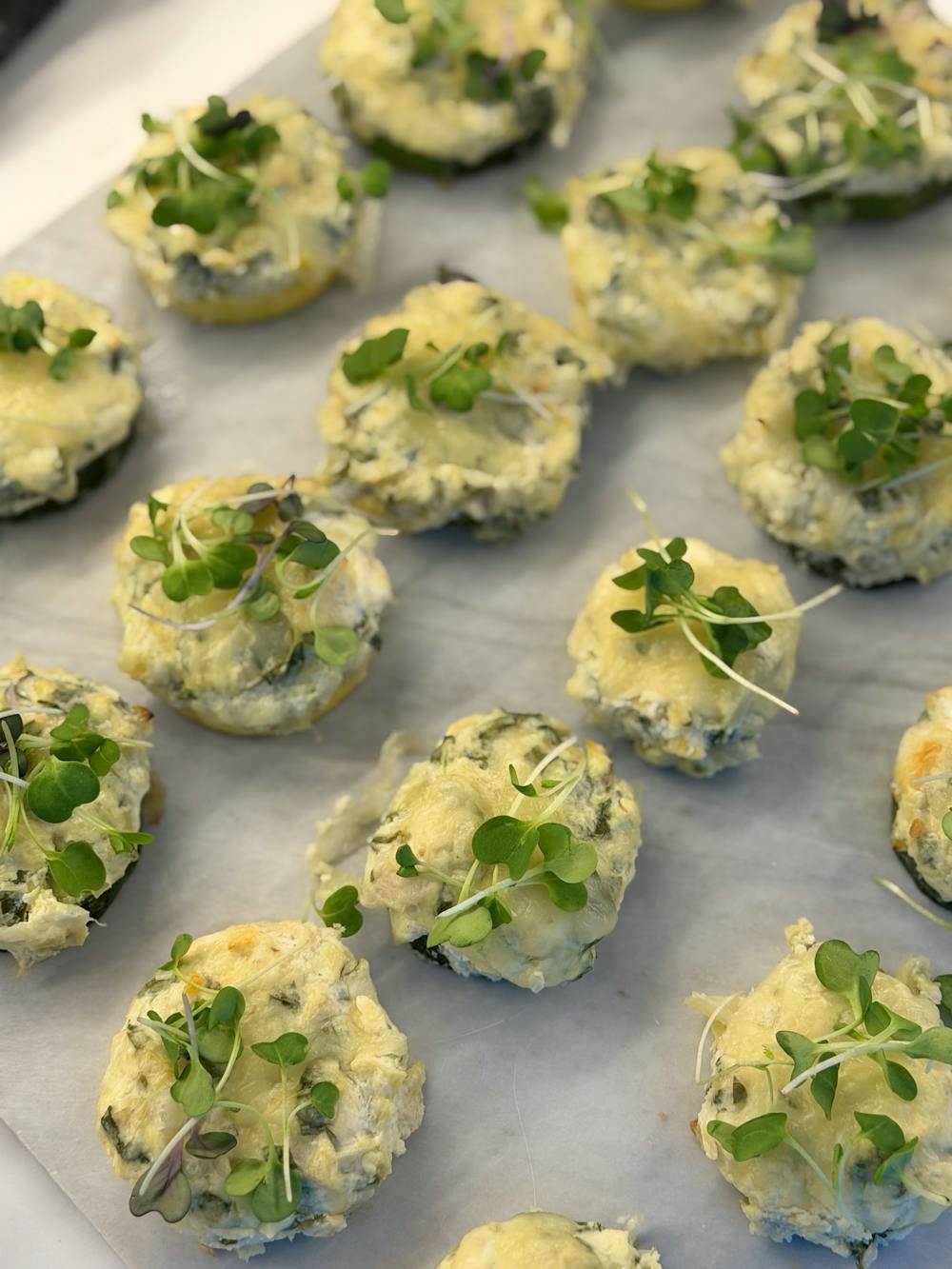 Stuffed Mushrooms Stuffed Mushrooms