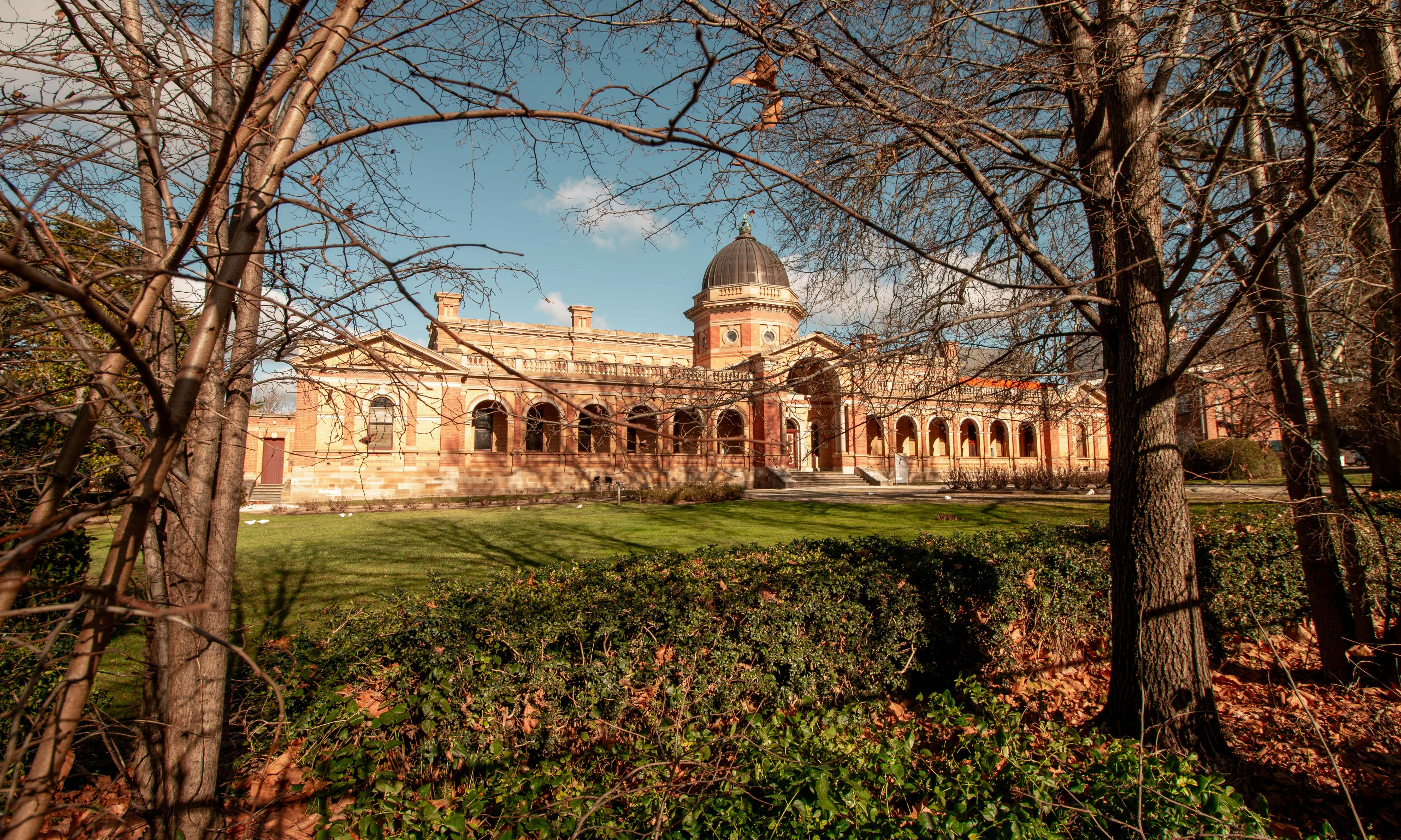 Free stock photo of 19th century architecture, court house, goulburn