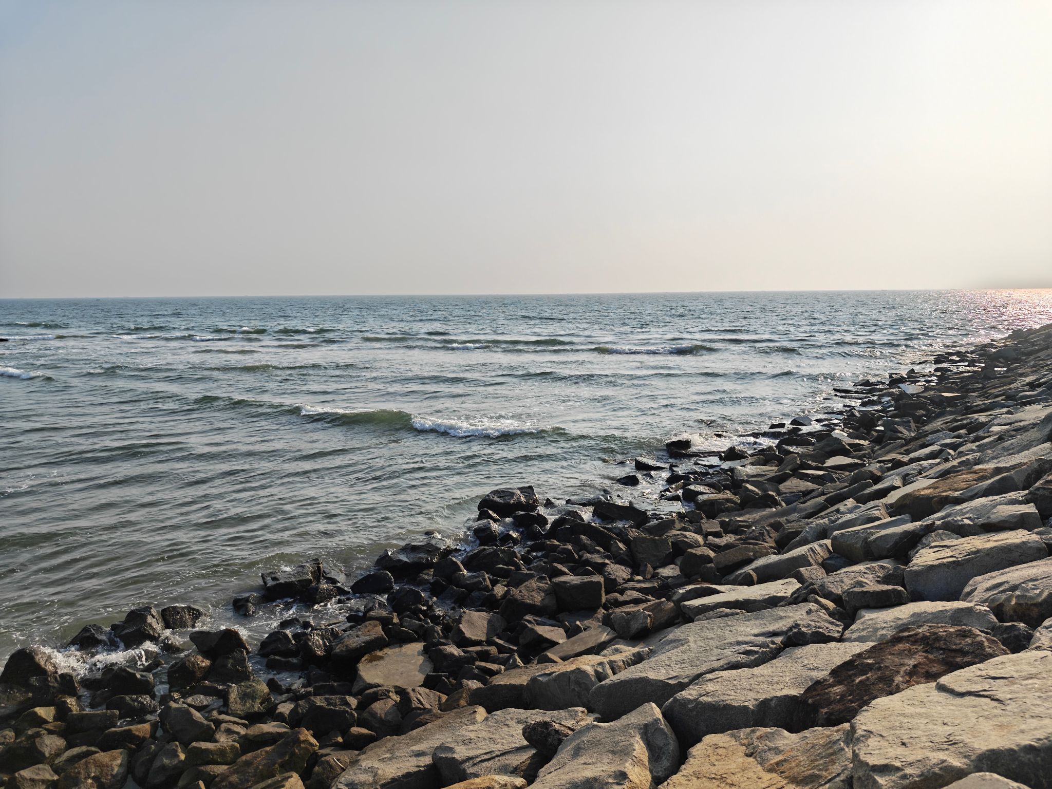 Muzhappilangad Drive-In Beach photo