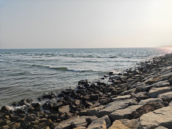 Muzhappilangad Drive-In Beach