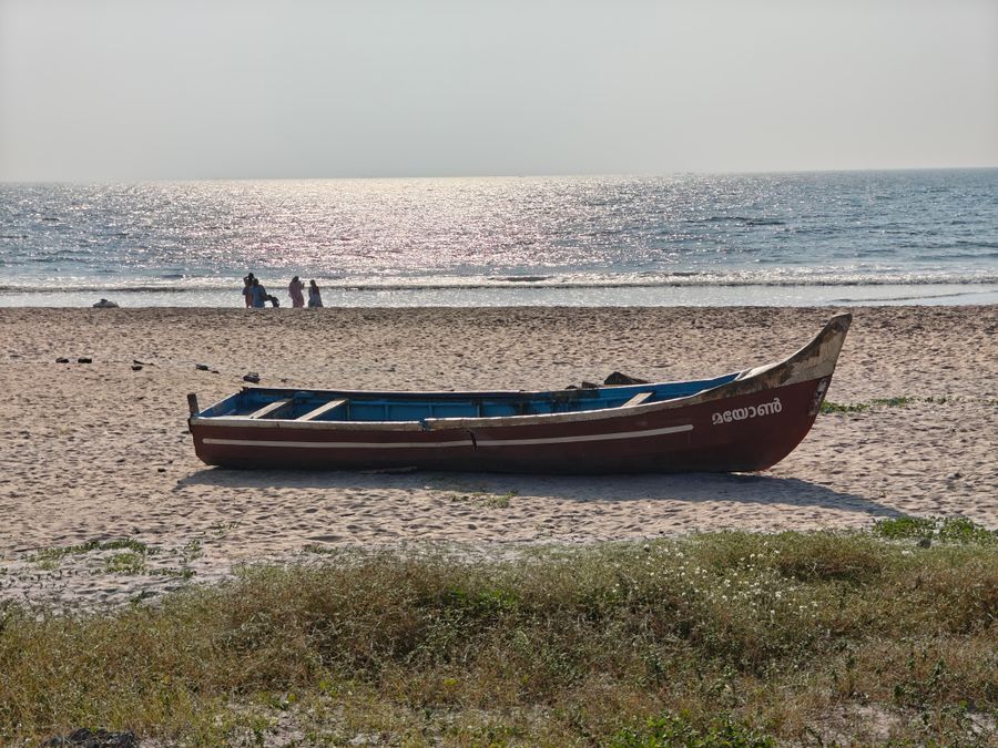 Muzhappilangad Drive-In Beach photo 2