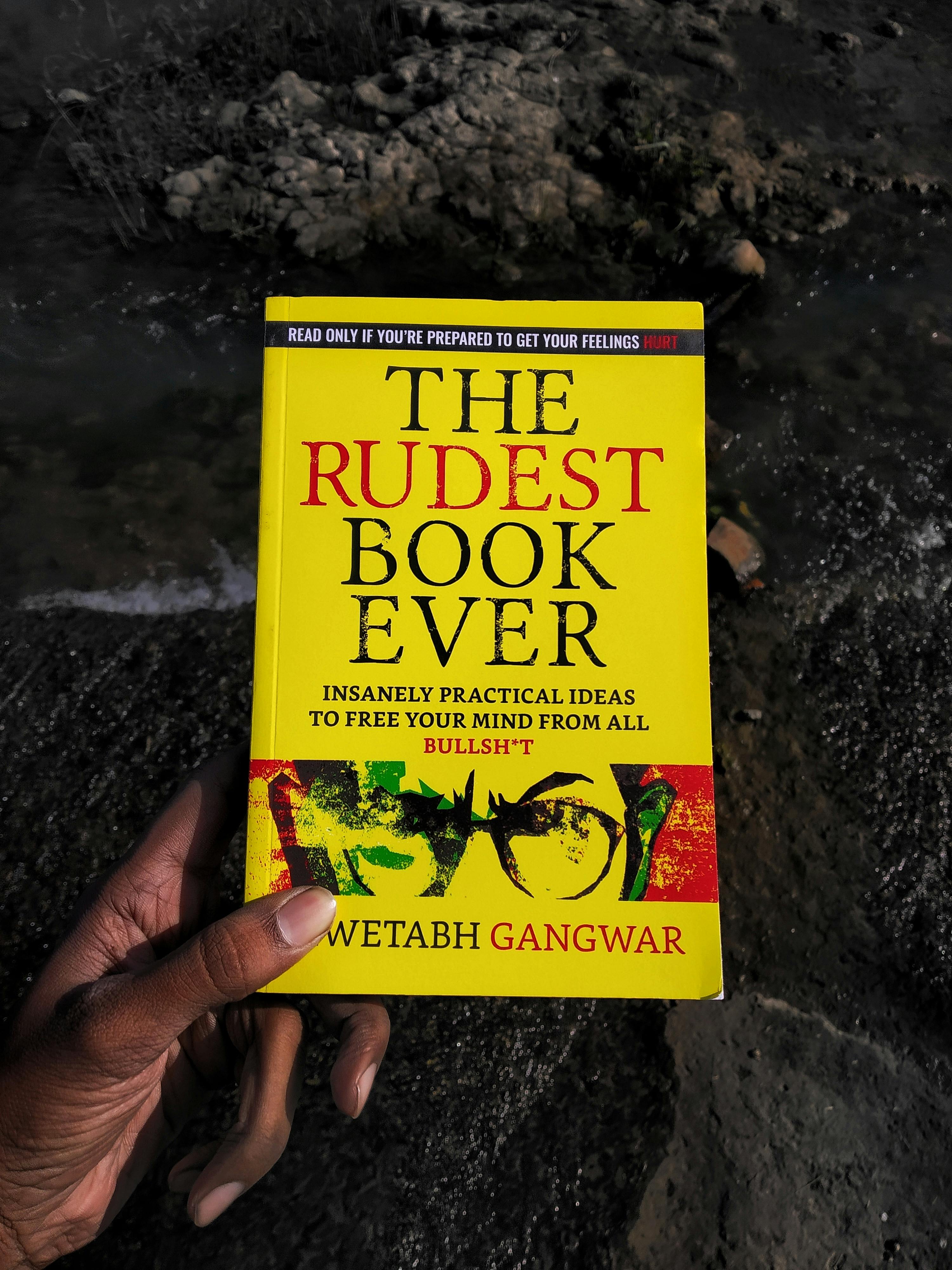 Rudest book ever