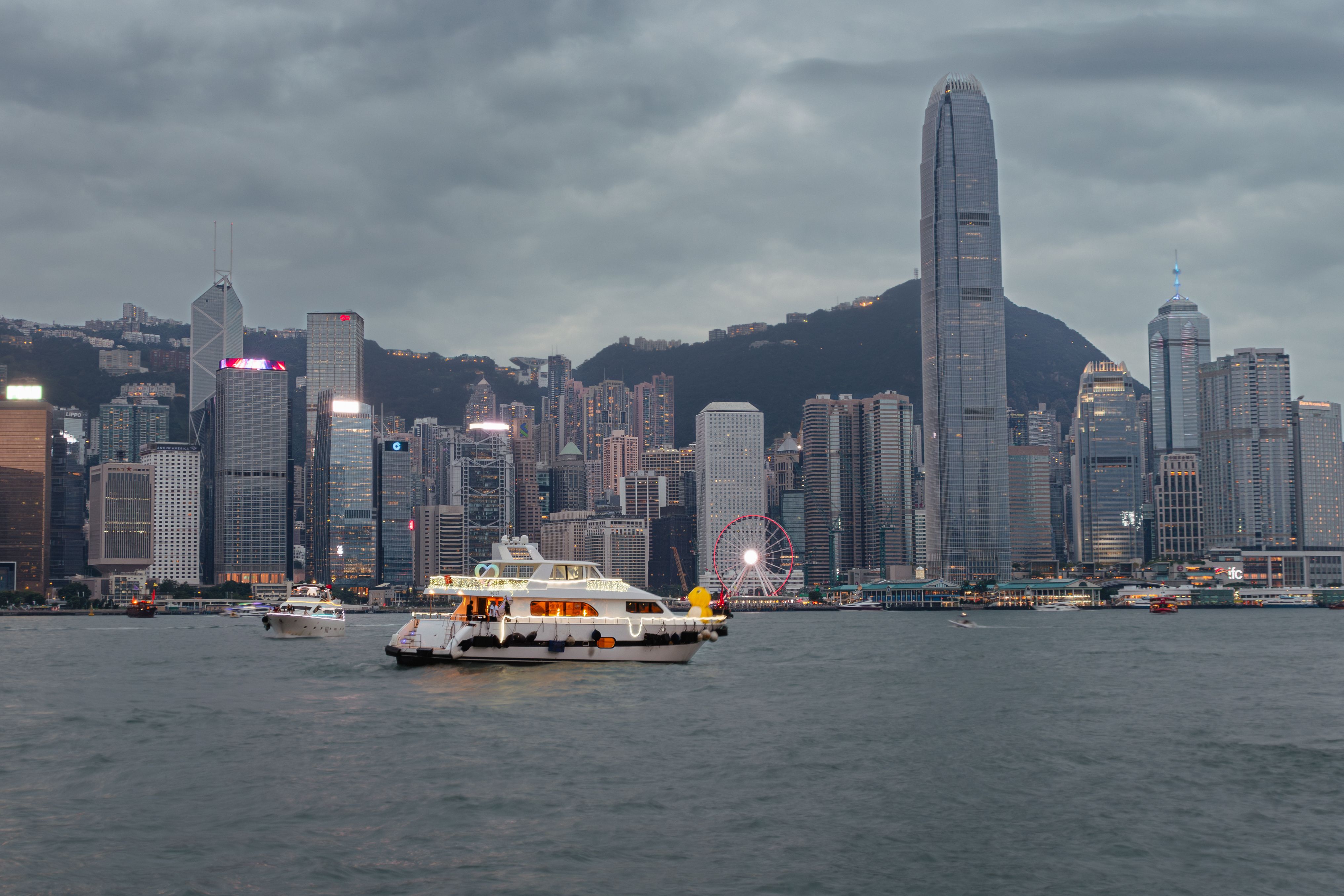 The Challenge of Public Life in Central and Mid-Levels — SponsorClub